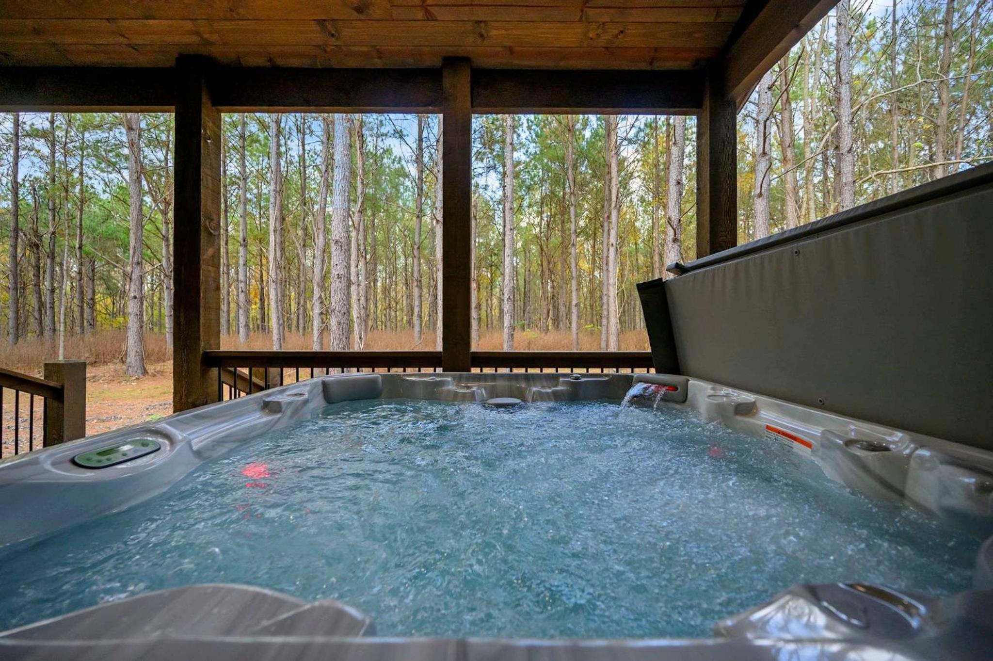 River Fork Retreat Stay for 12