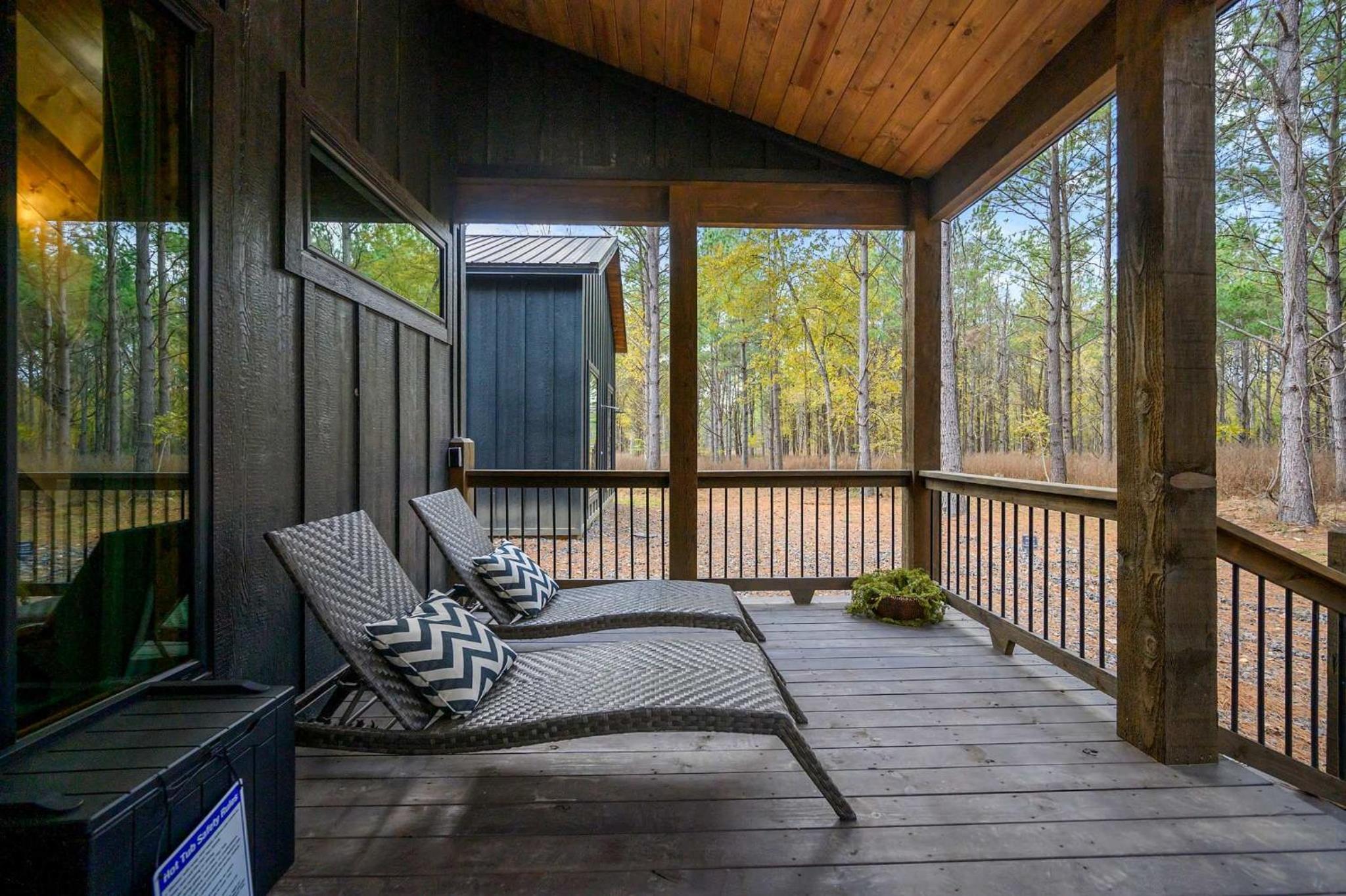 River Fork Retreat Stay for 12