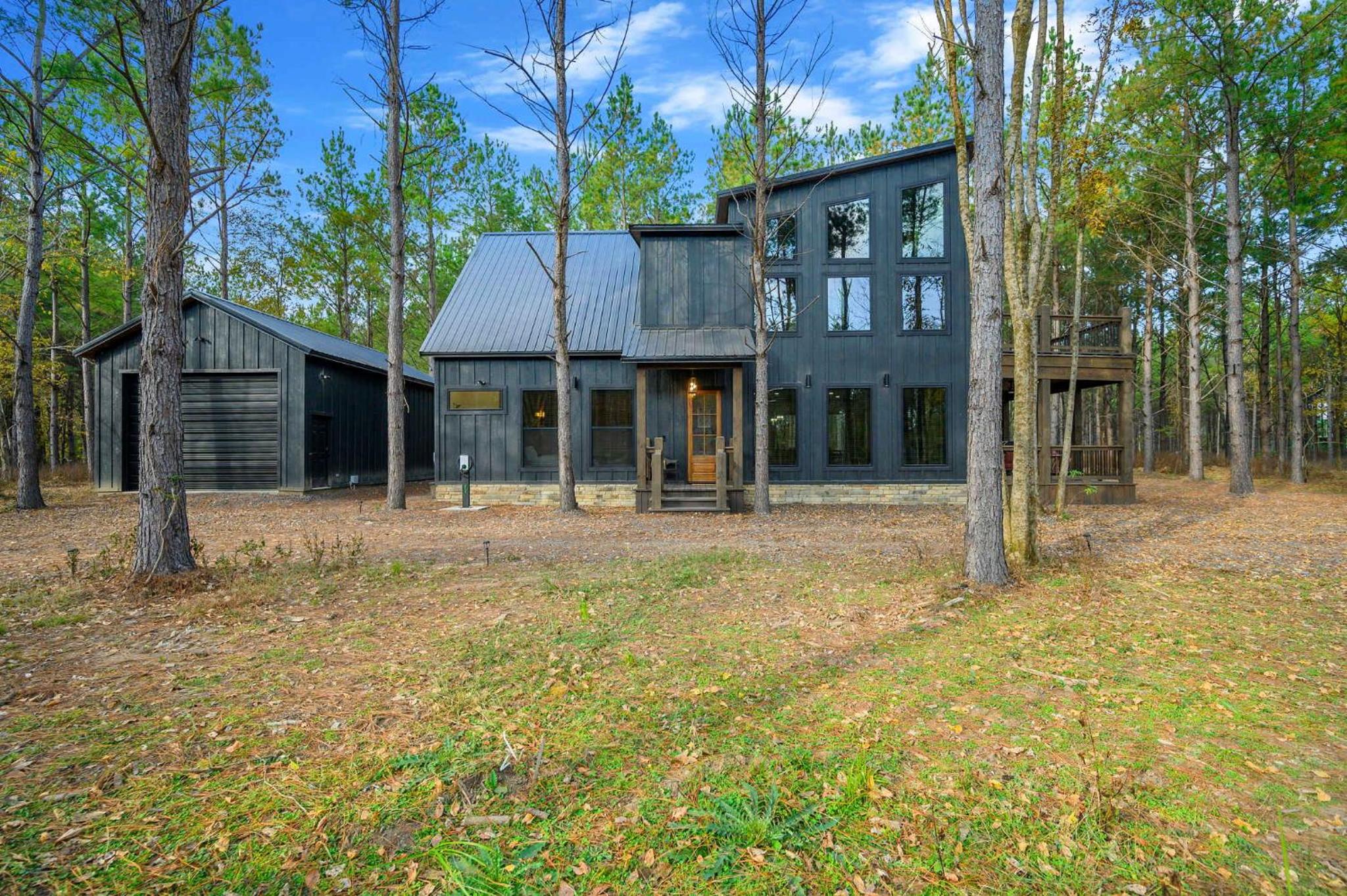 River Fork Retreat Stay for 12