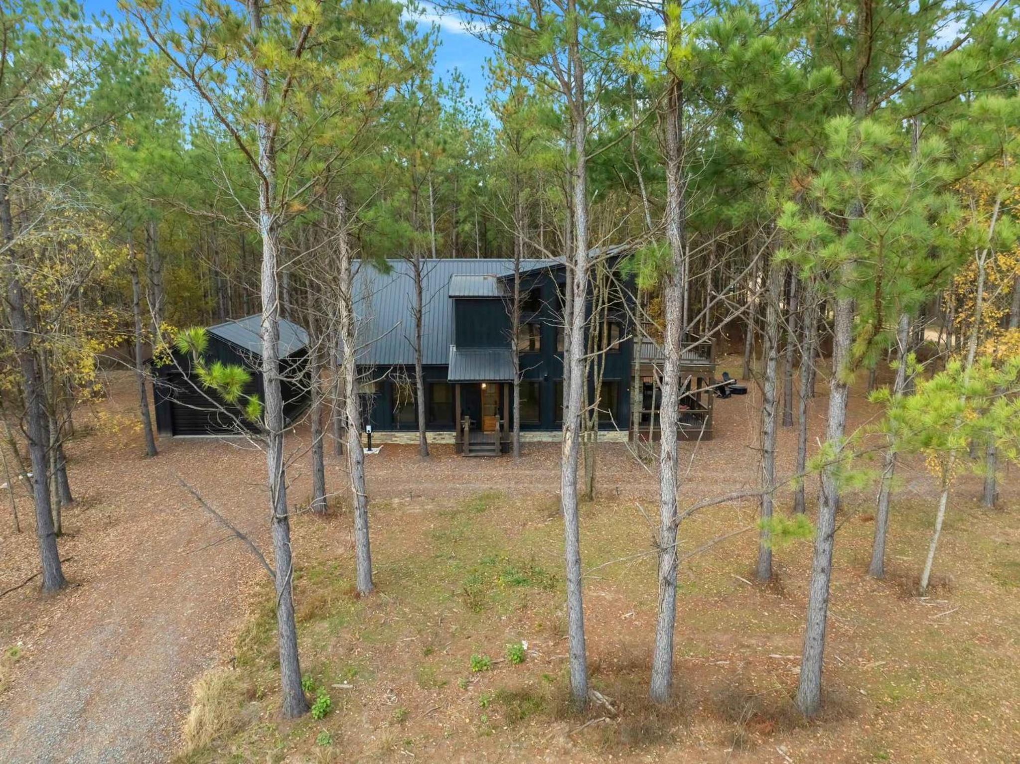 River Fork Retreat Stay for 12