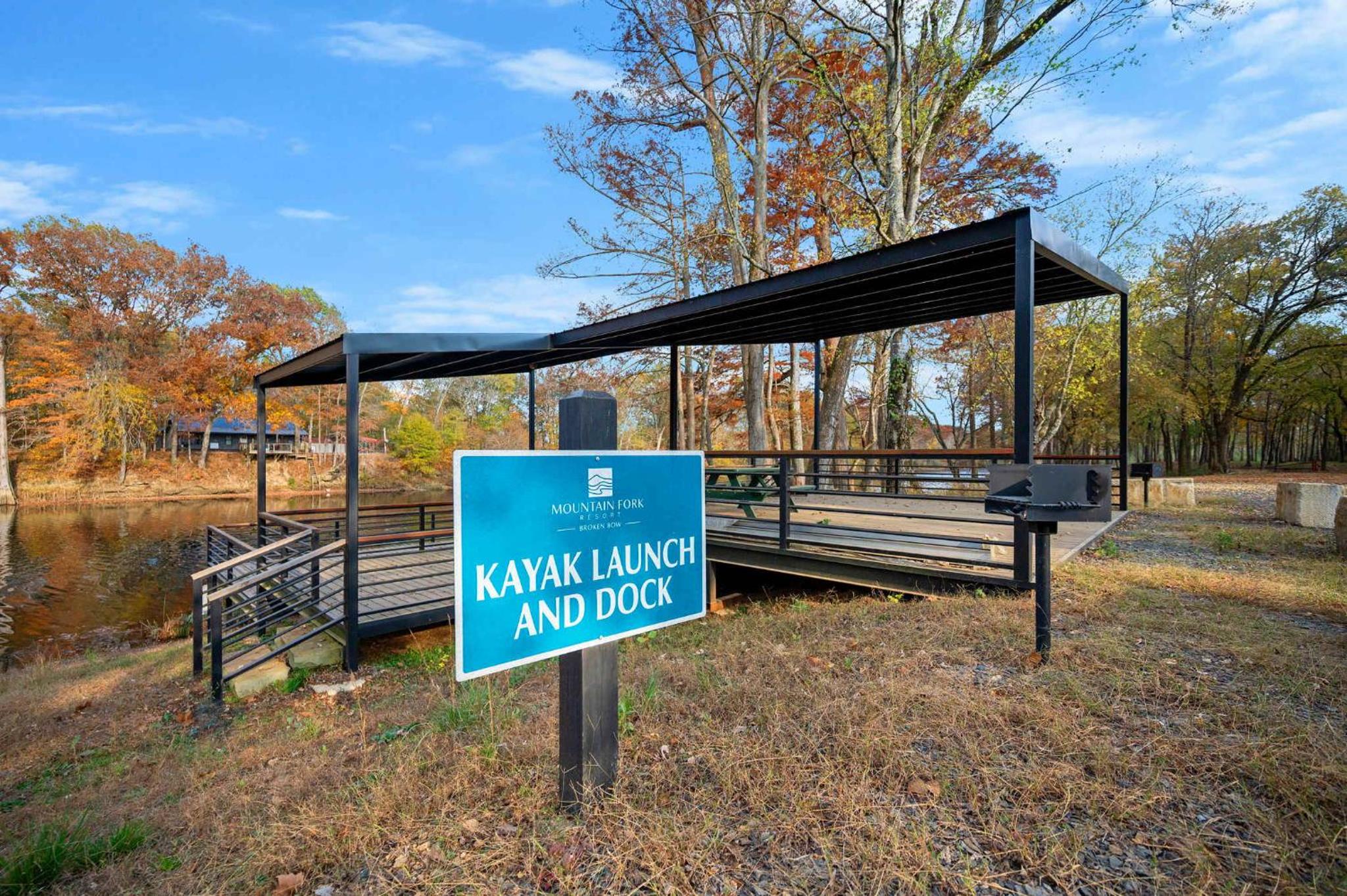 River Fork Retreat Stay for 12