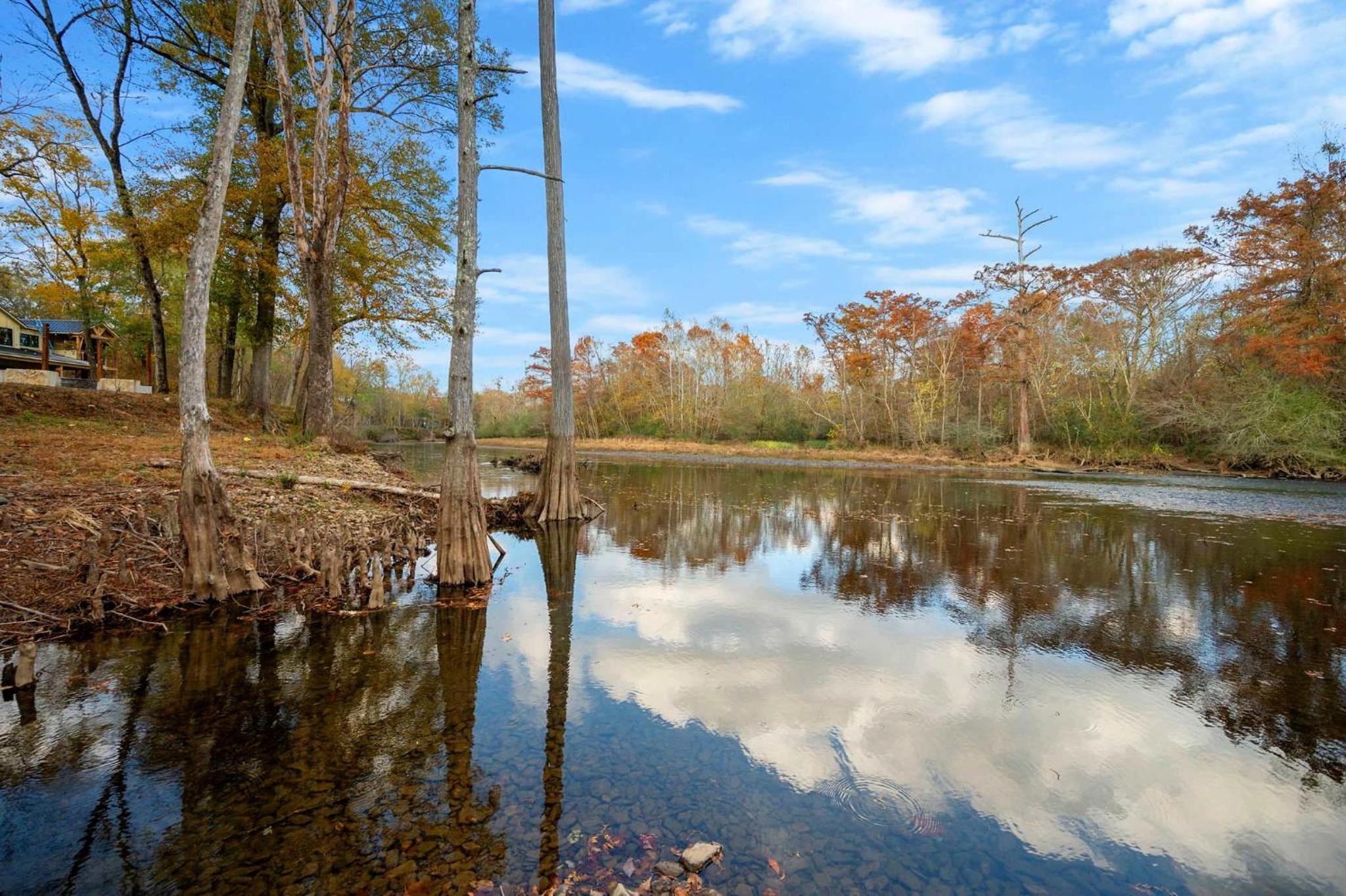River Fork Retreat Stay for 12