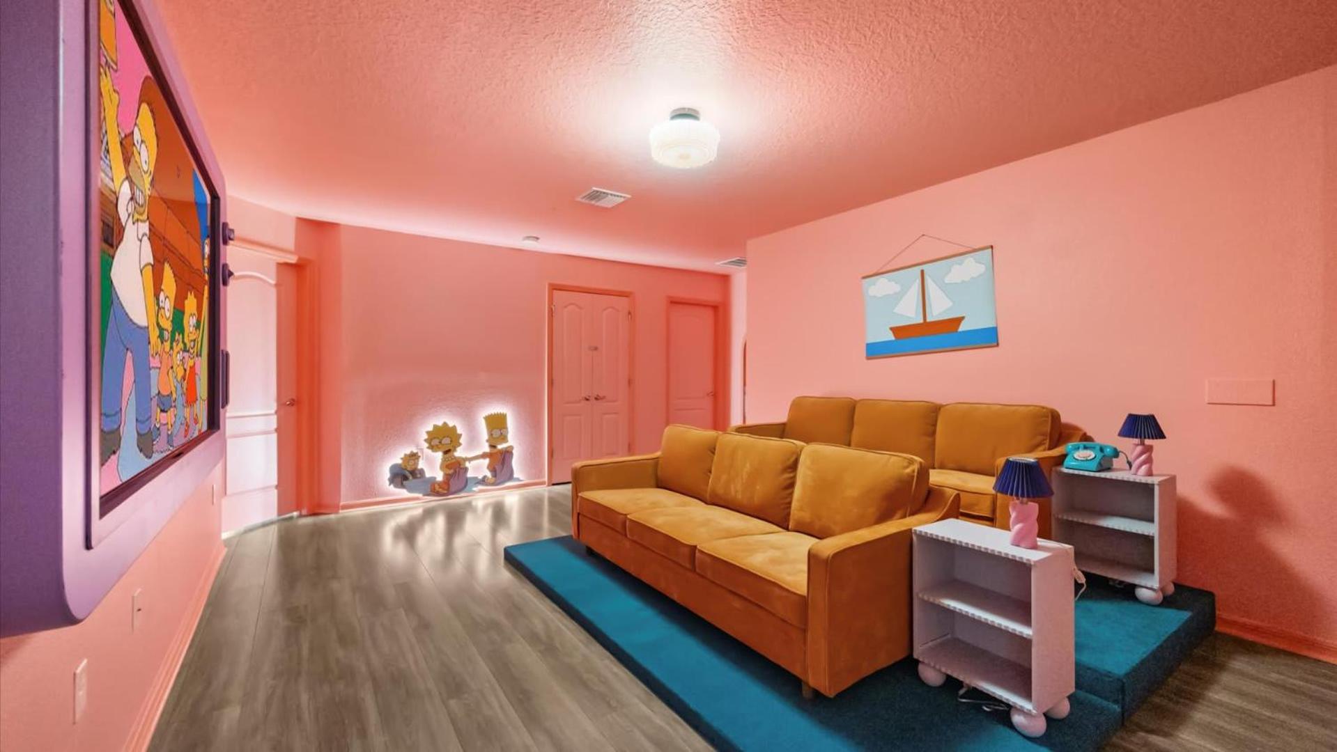 Upstay Epic Windsor Home w Pool Cinema & Games