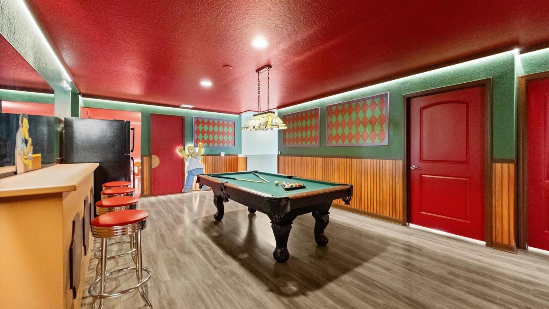 Upstay Epic Windsor Home w Pool Cinema & Games