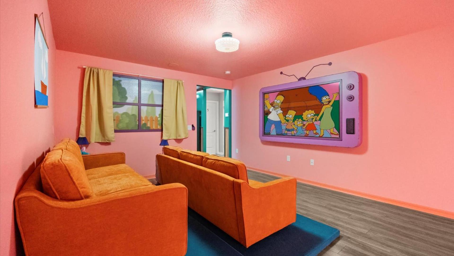 Upstay Epic Windsor Home w Pool Cinema & Games