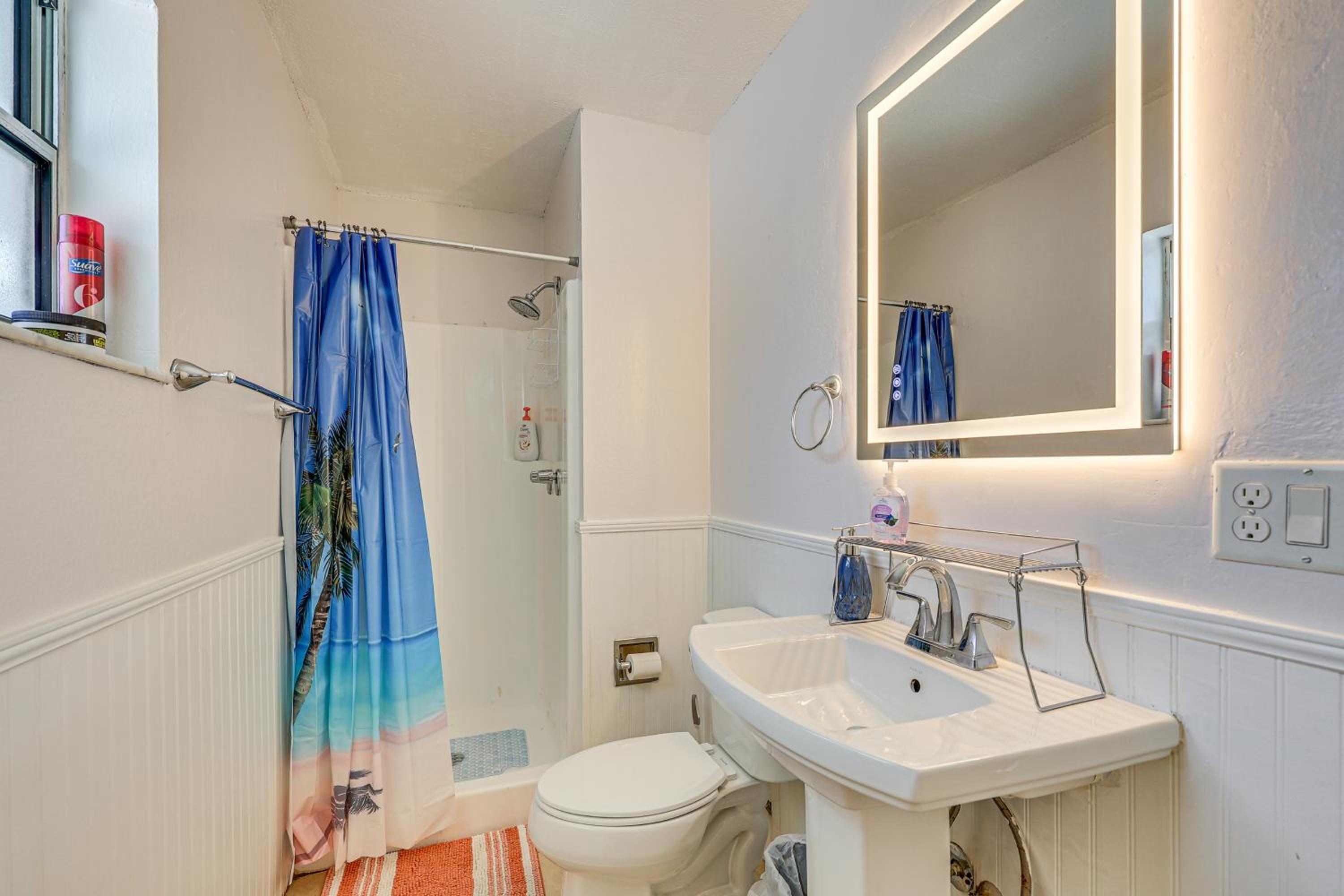 5 Mi to Golf and Trails North Port Retreat with Pool