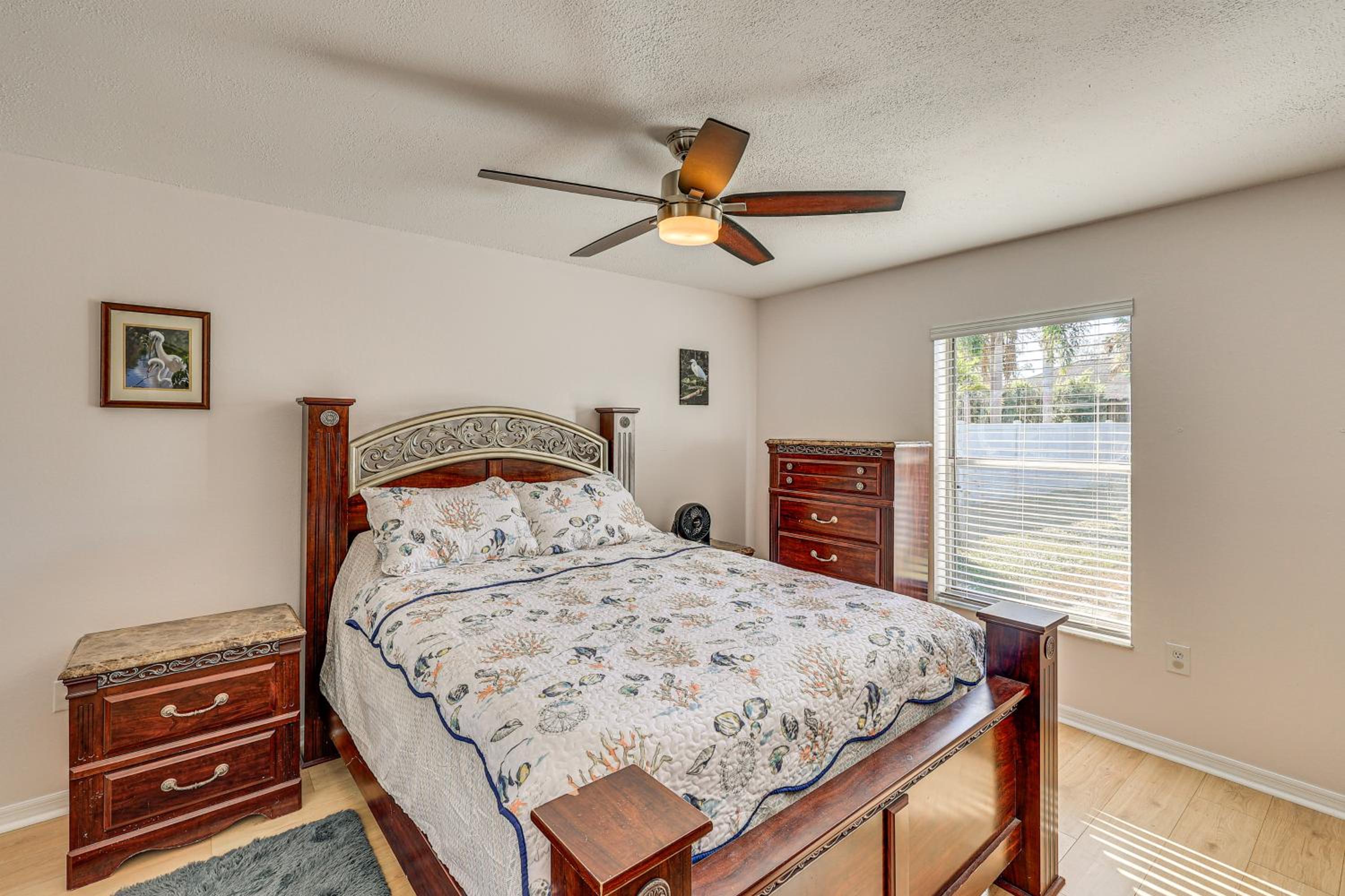 5 Mi to Golf and Trails North Port Retreat with Pool