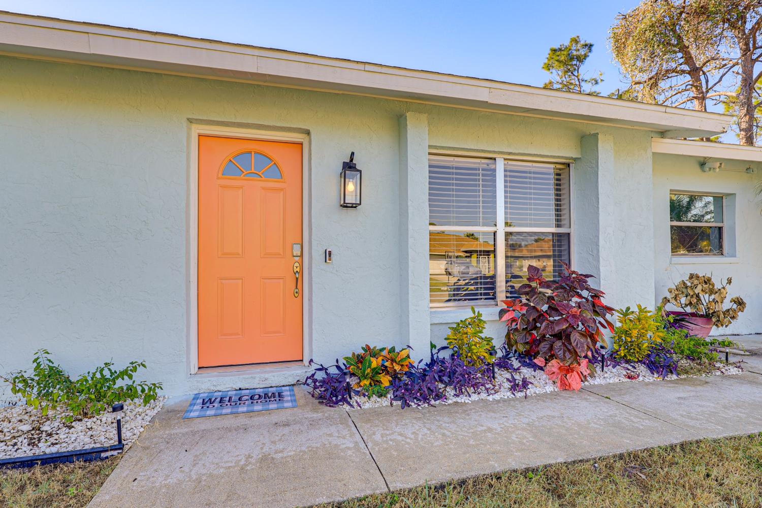 5 Mi to Golf and Trails North Port Retreat with Pool