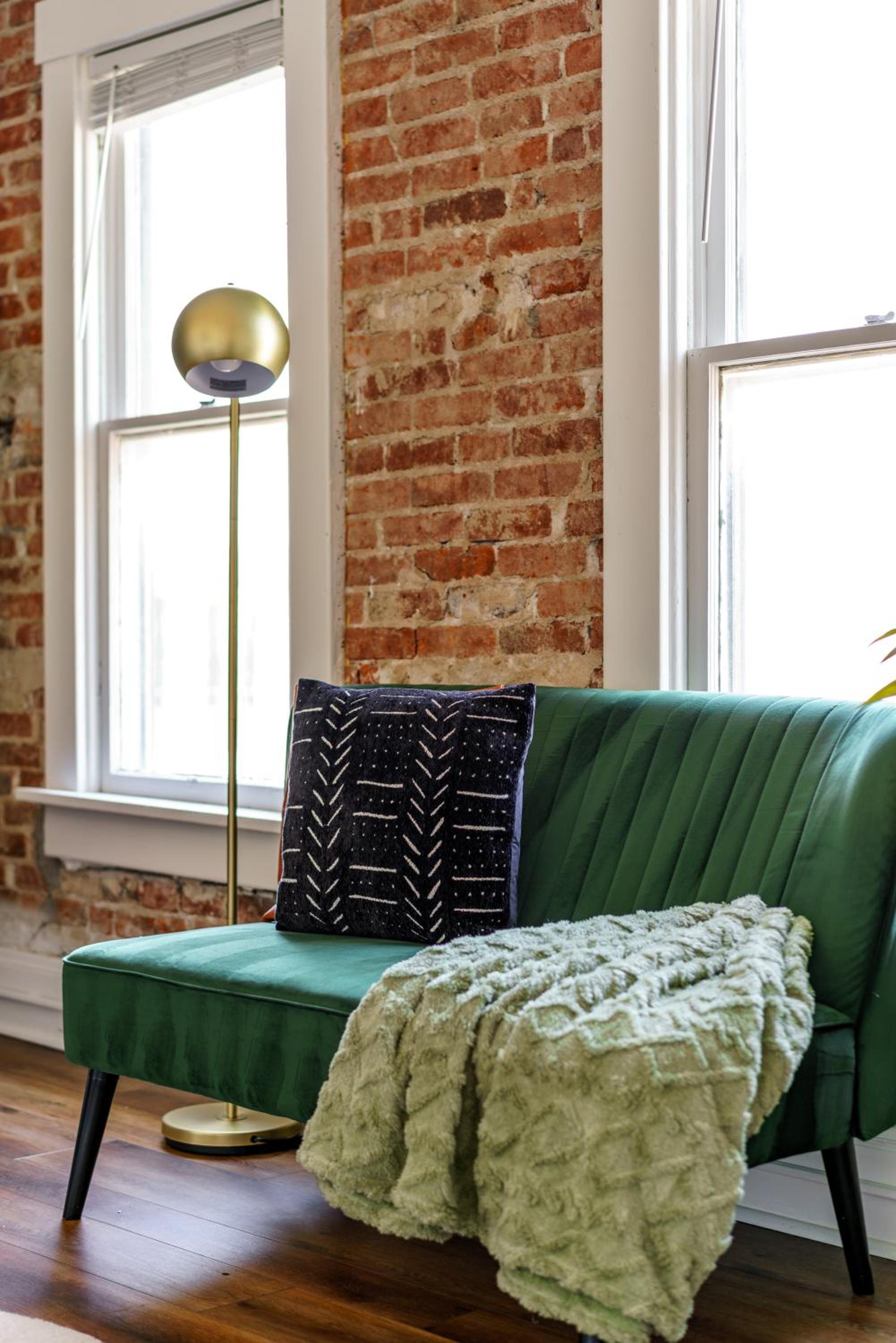 Jungle House Historic Lofts - Columbus Downtown Free Parking
