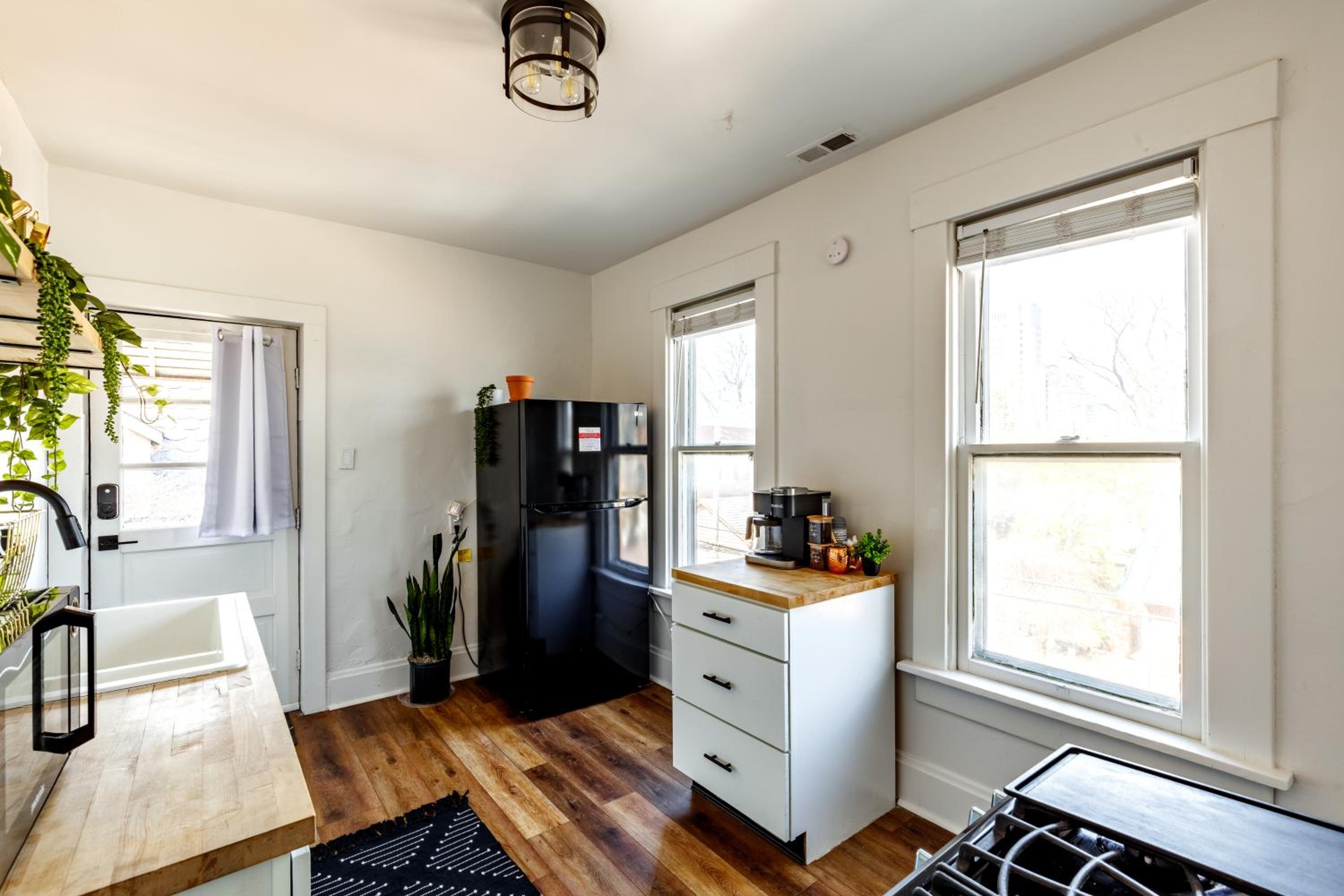 Jungle House Historic Lofts - Columbus Downtown Free Parking