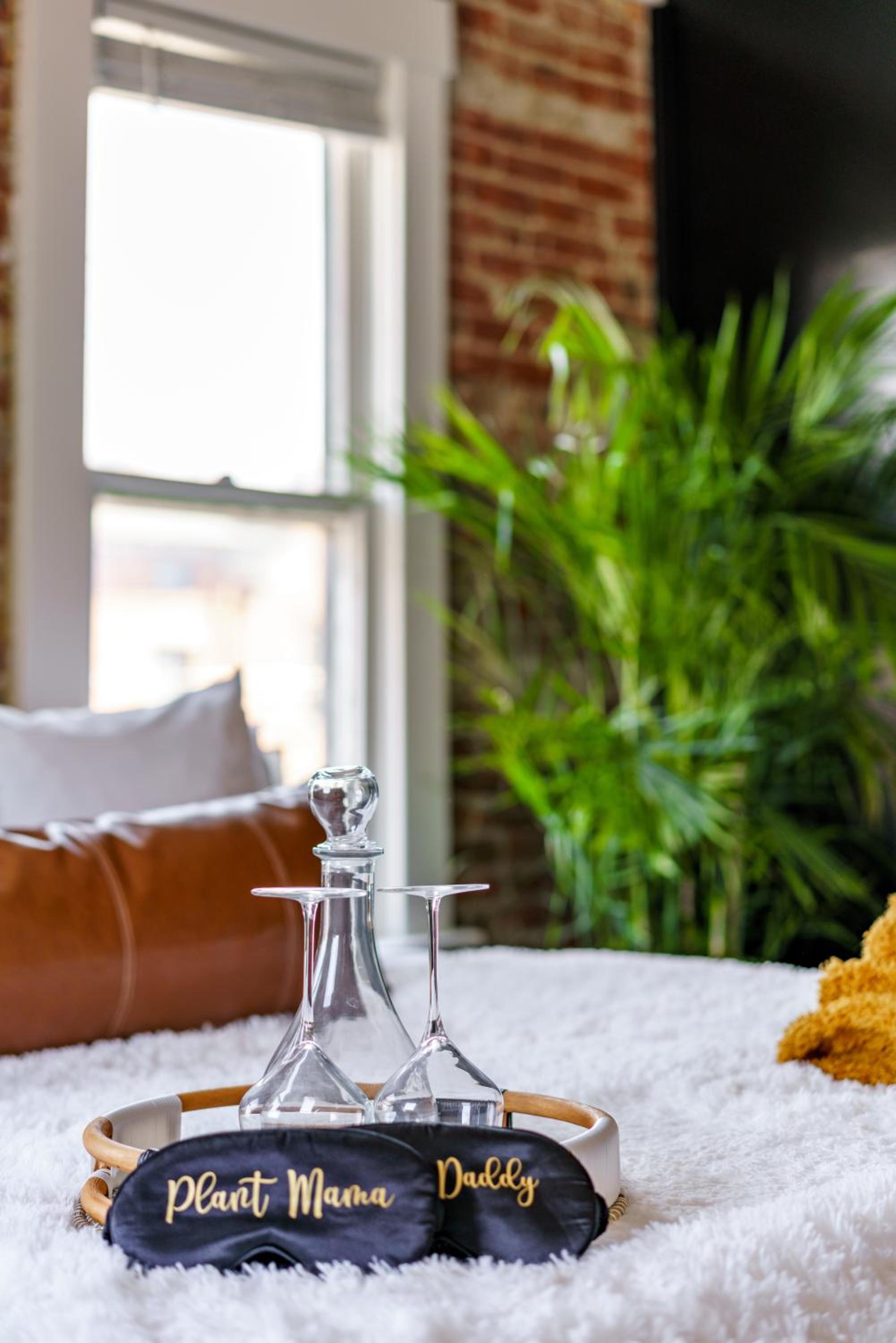 Jungle House Historic Lofts - Columbus Downtown Free Parking