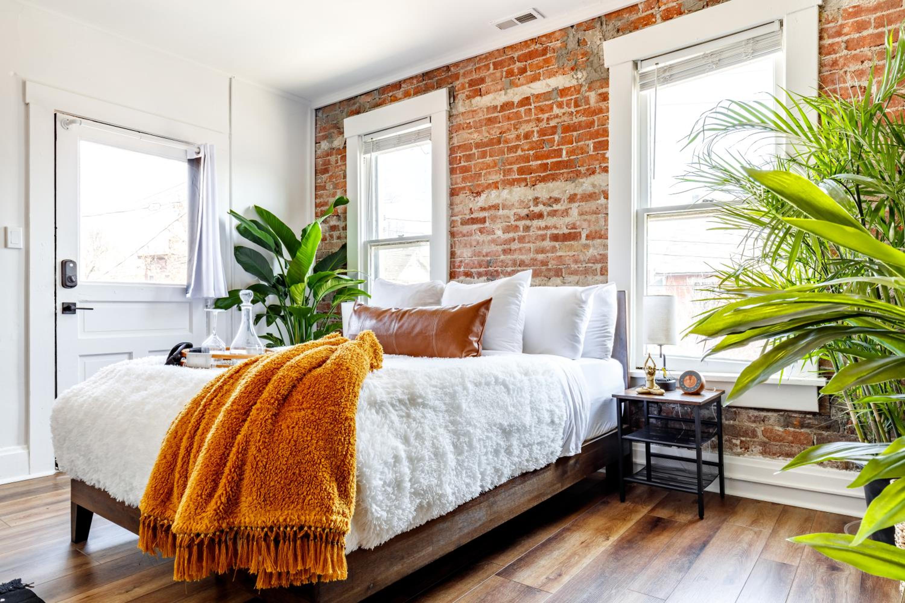 Jungle House Historic Lofts - Columbus Downtown Free Parking