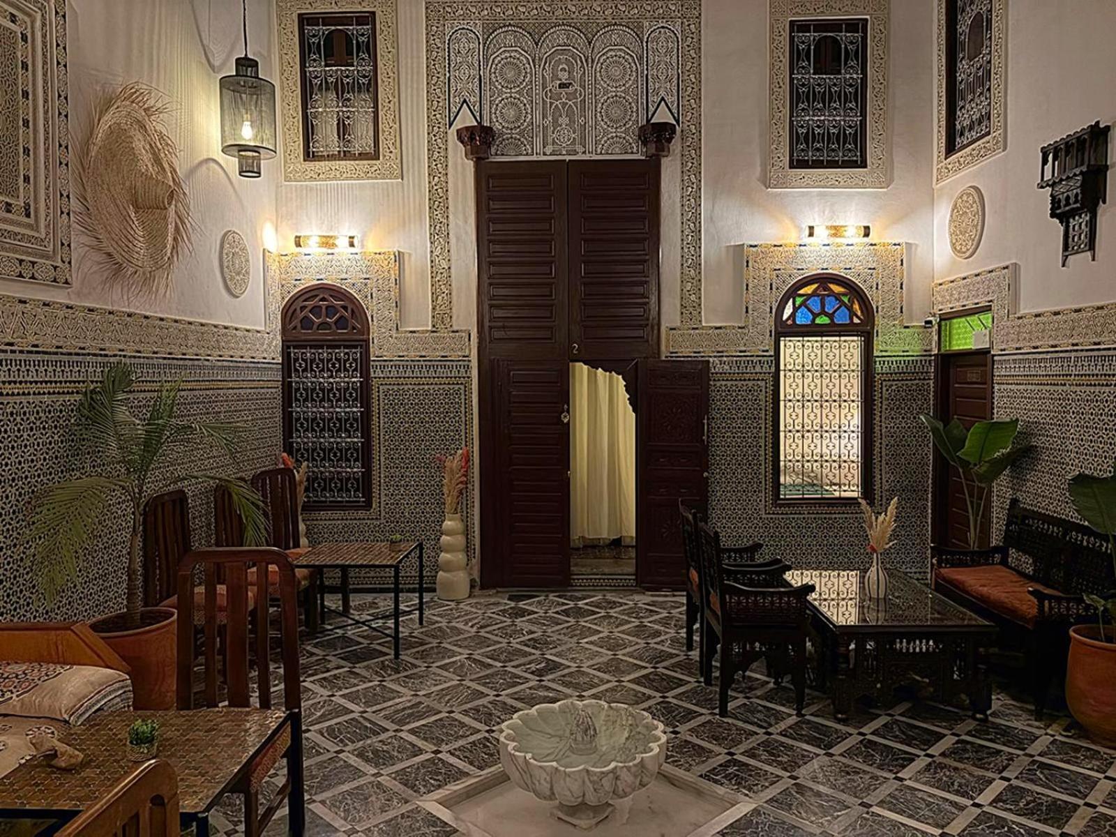 Riad Dar Mazaj Fes