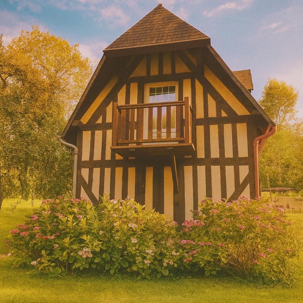 Le Hameau des Prés-Verts, un séjour détente et bien être pour les amoureux de la nature au cœur du Pays d'Auge, en Normandie