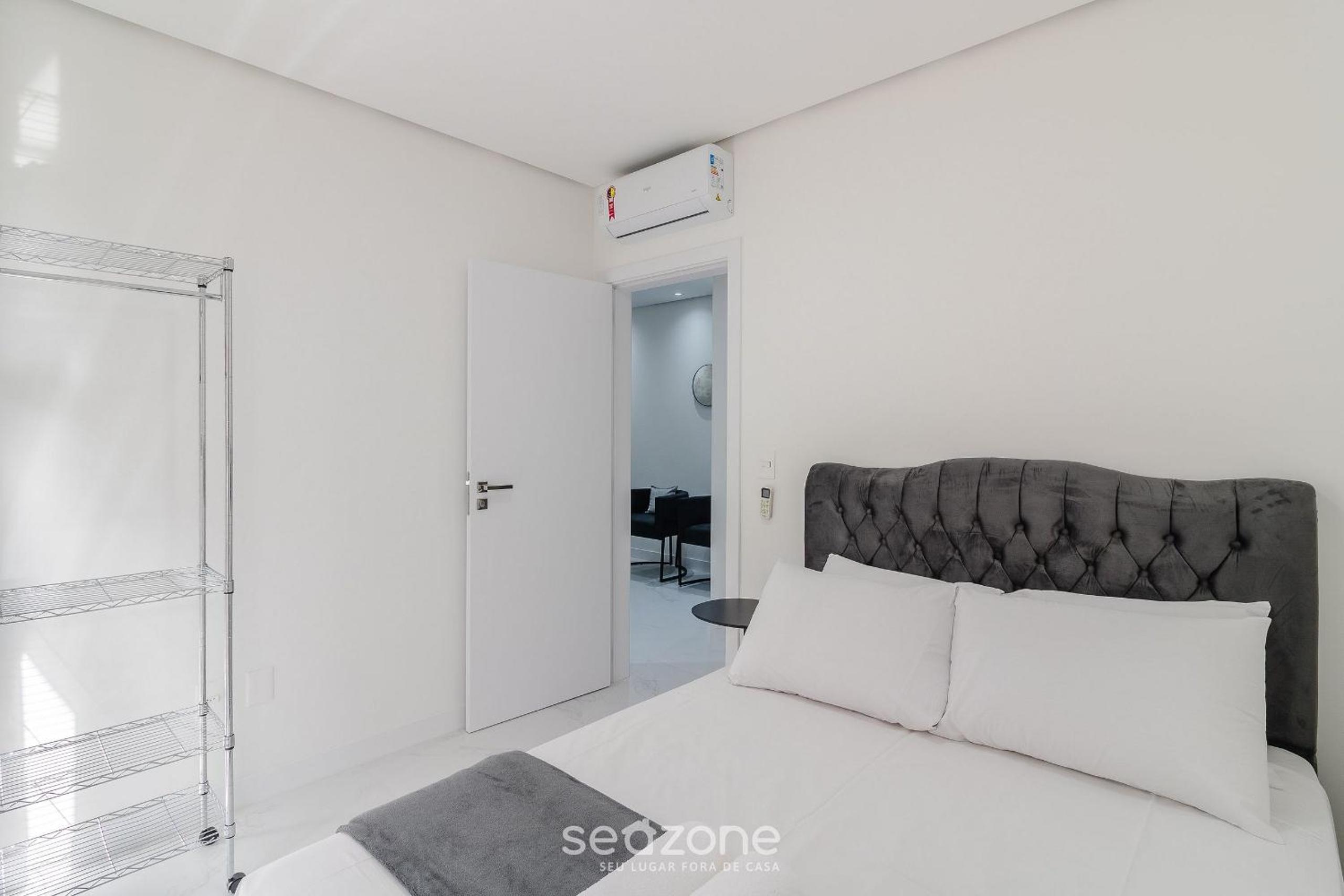 Complete stay 500m from the sea in Itapema - STWs