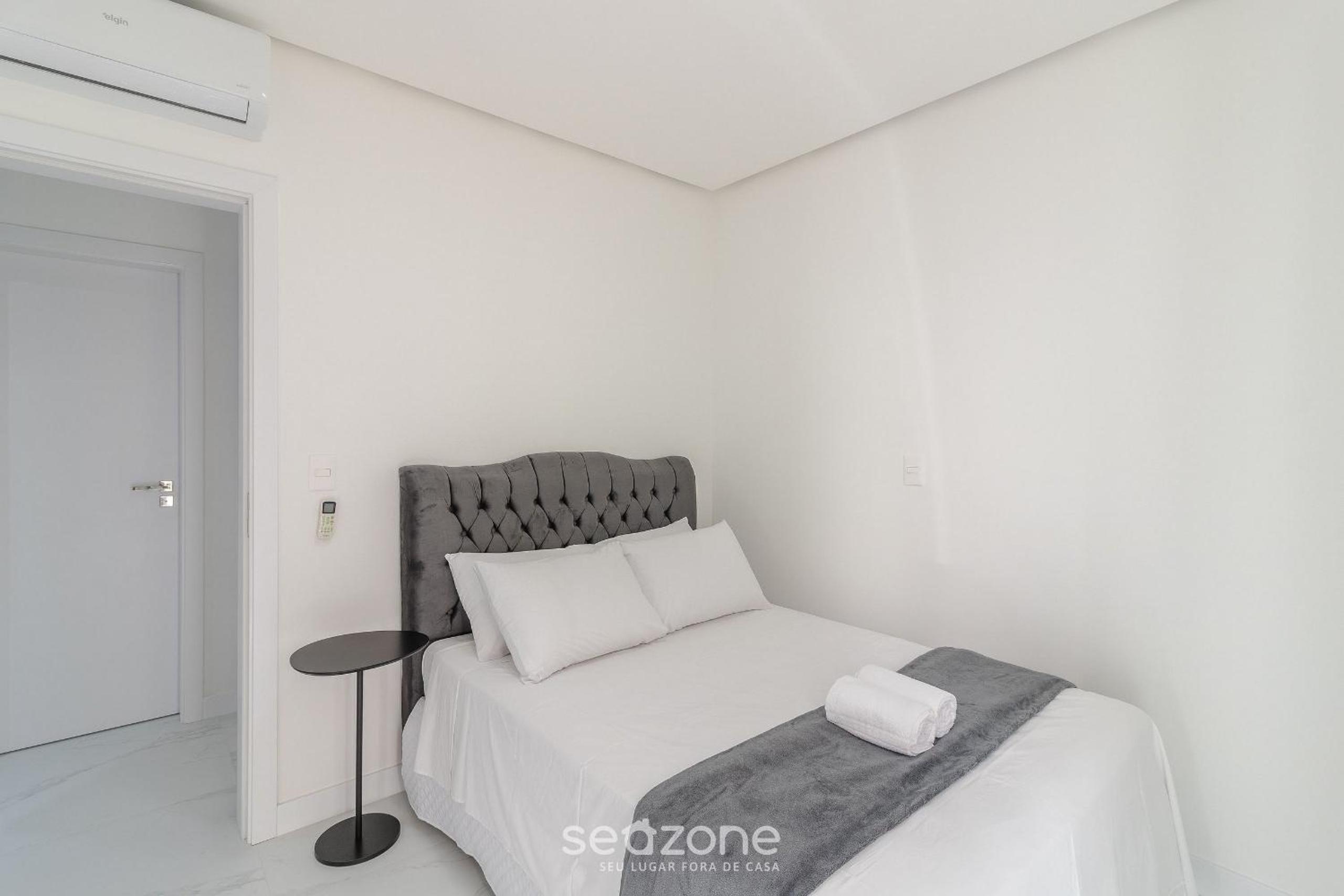 Complete stay 500m from the sea in Itapema - STWs