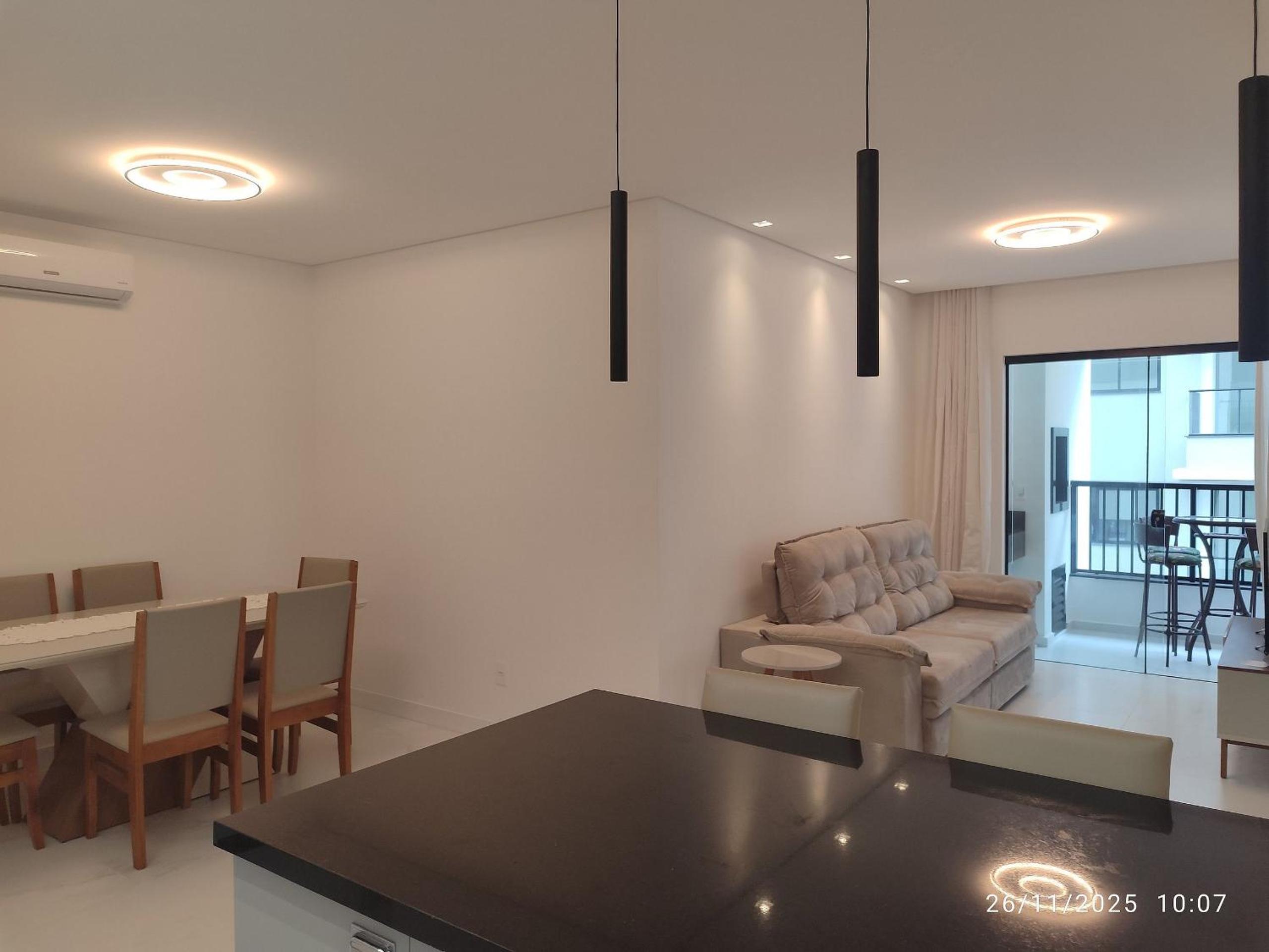 Complete stay 500m from the sea in Itapema - STWs