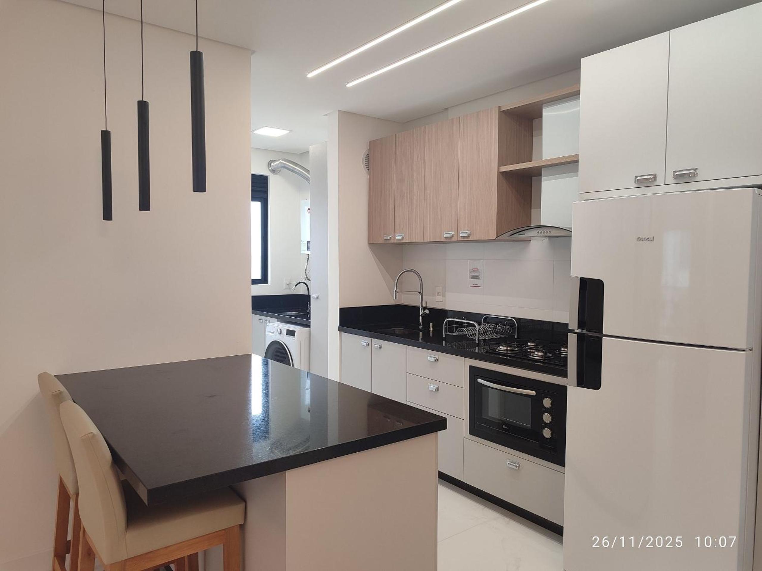 Complete stay 500m from the sea in Itapema - STWs