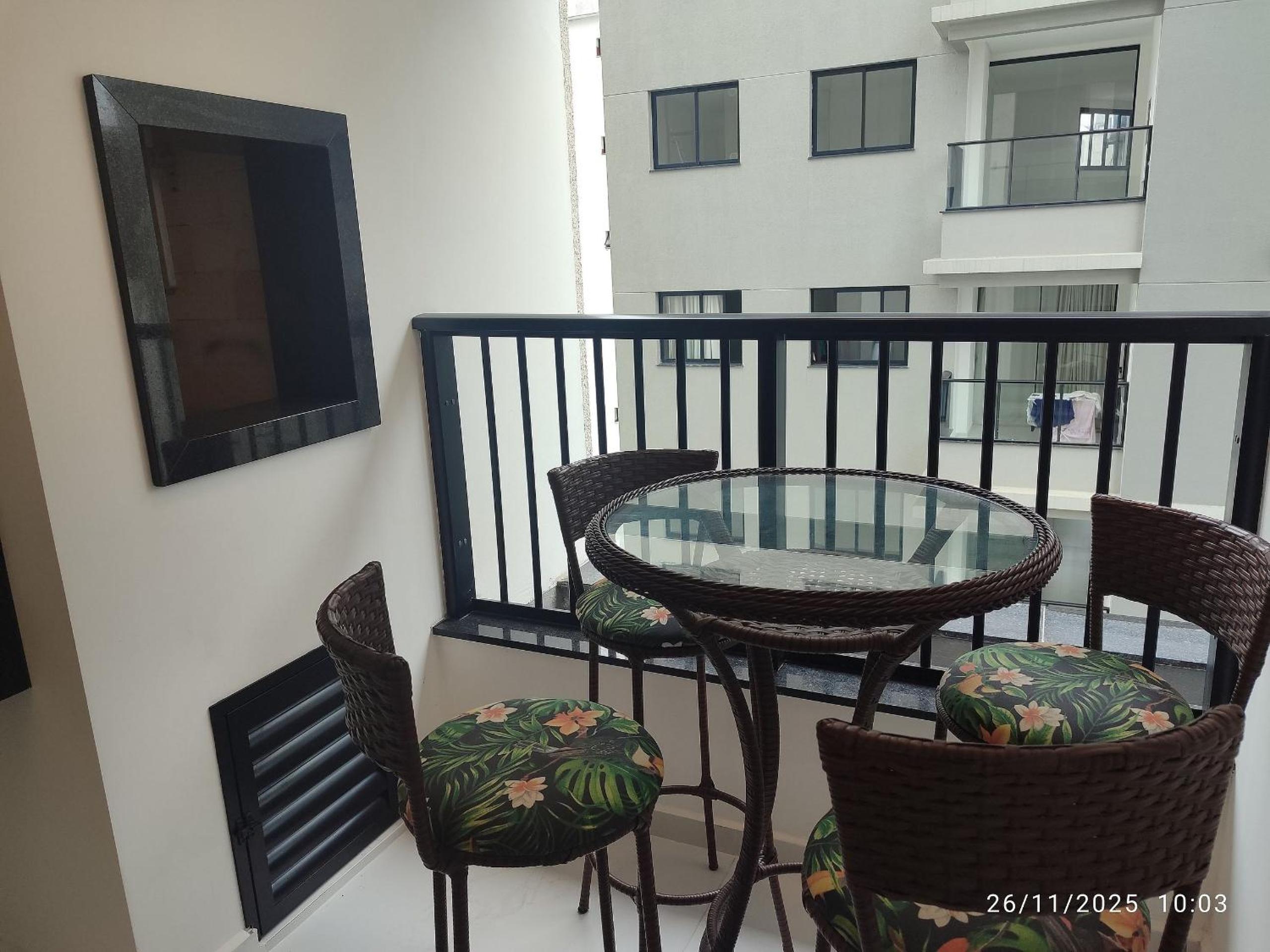 Complete stay 500m from the sea in Itapema - STWs