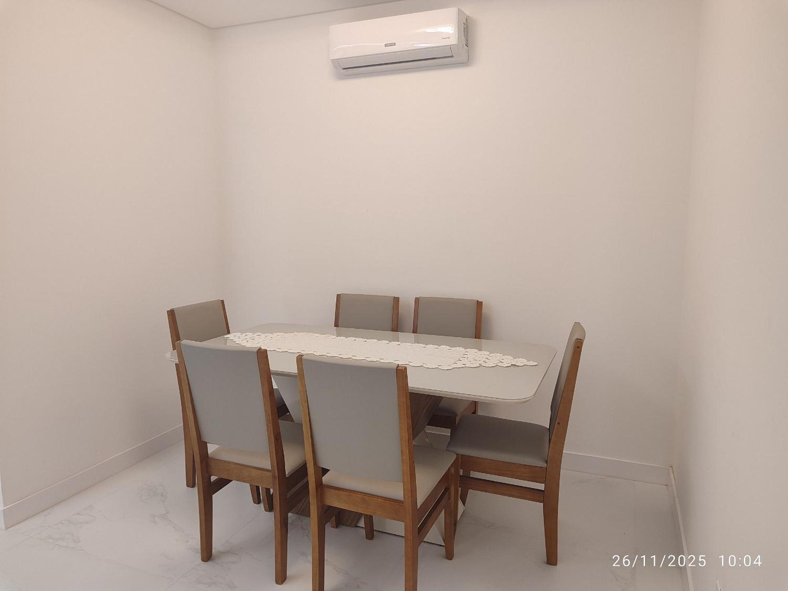 Complete stay 500m from the sea in Itapema - STWs