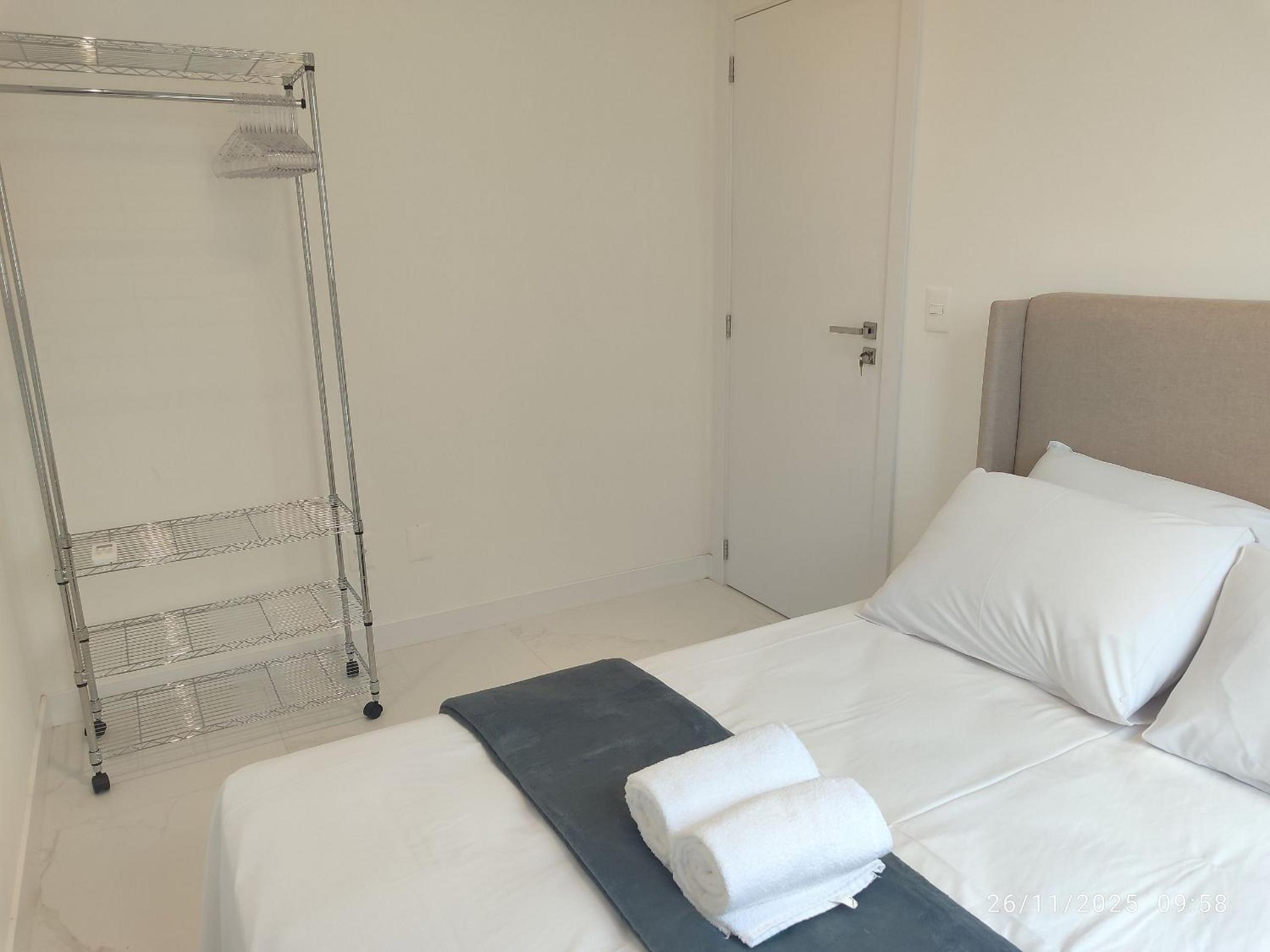 Complete stay 500m from the sea in Itapema - STWs