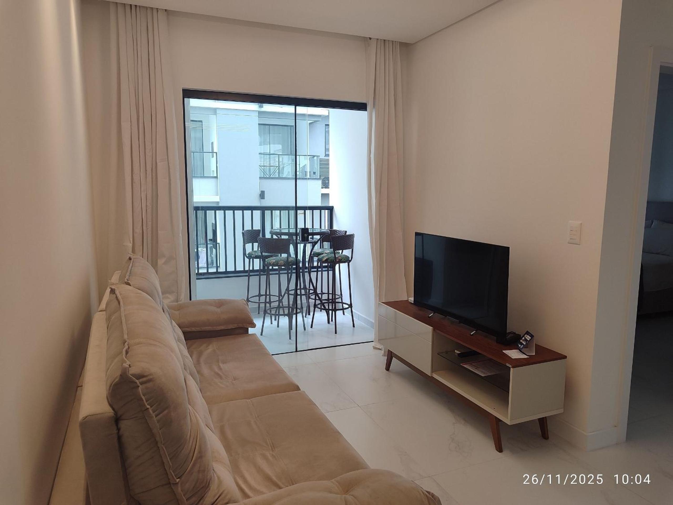 Complete stay 500m from the sea in Itapema - STWs