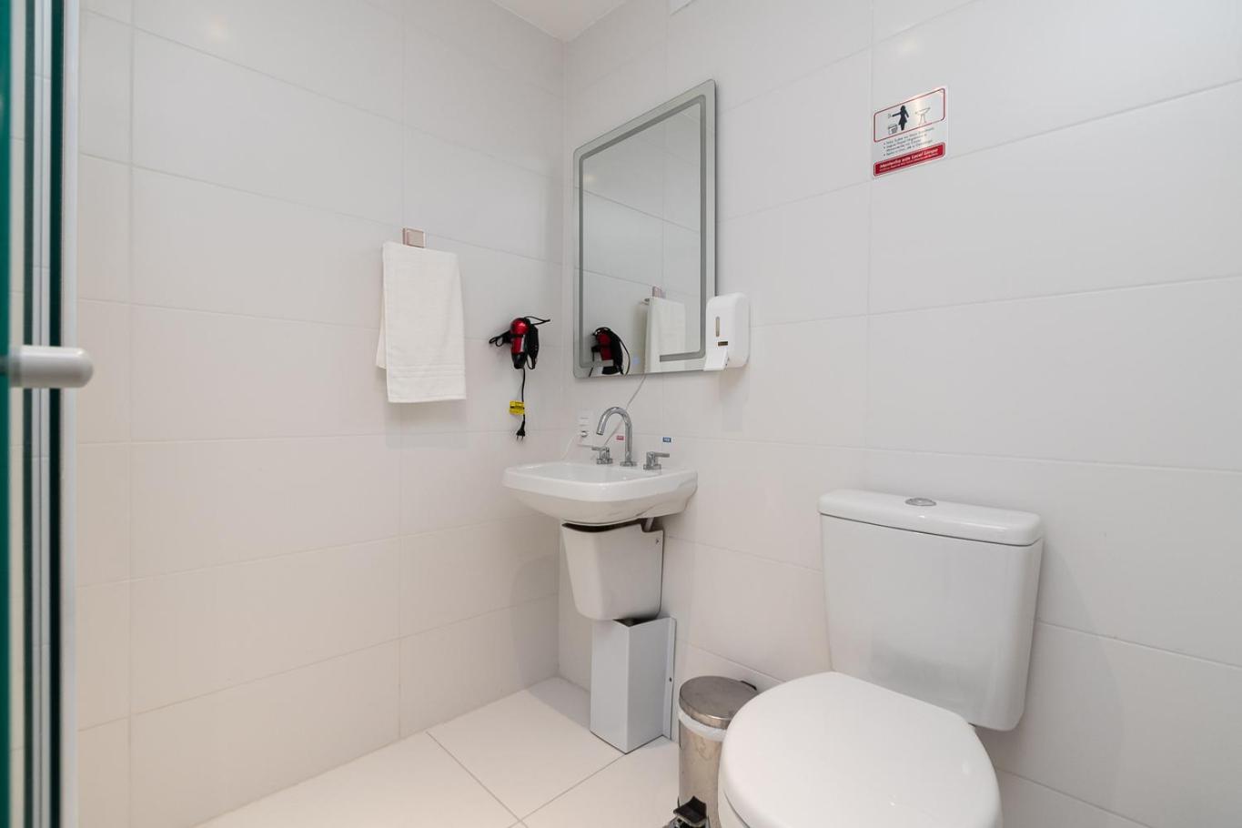 Moderno Studio c Academia a 350m do Allianz Parque