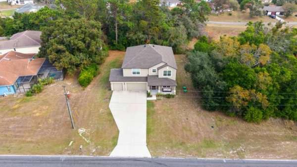 Spacious Springhill Family Getaway