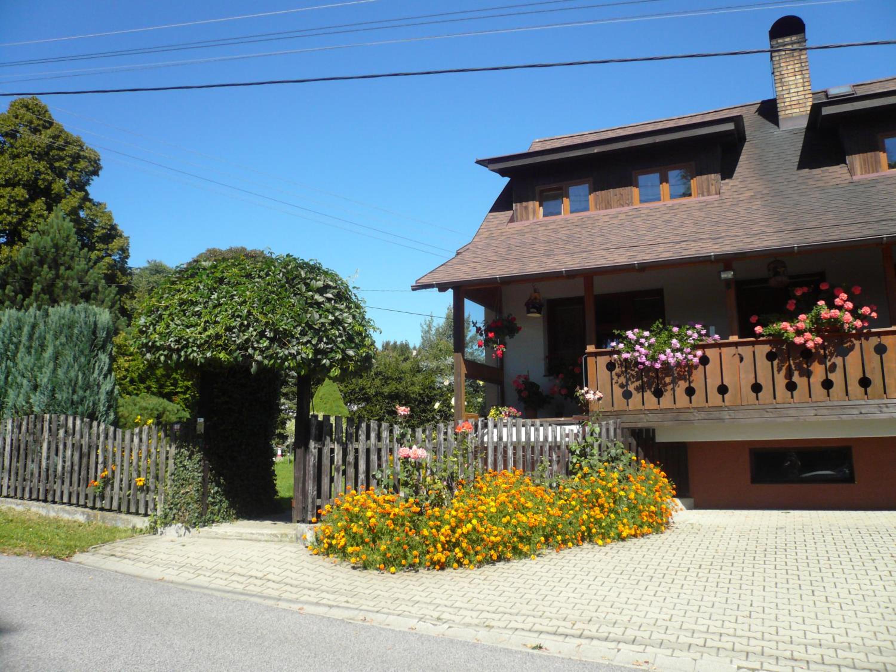 Apartmány Krásná - K68