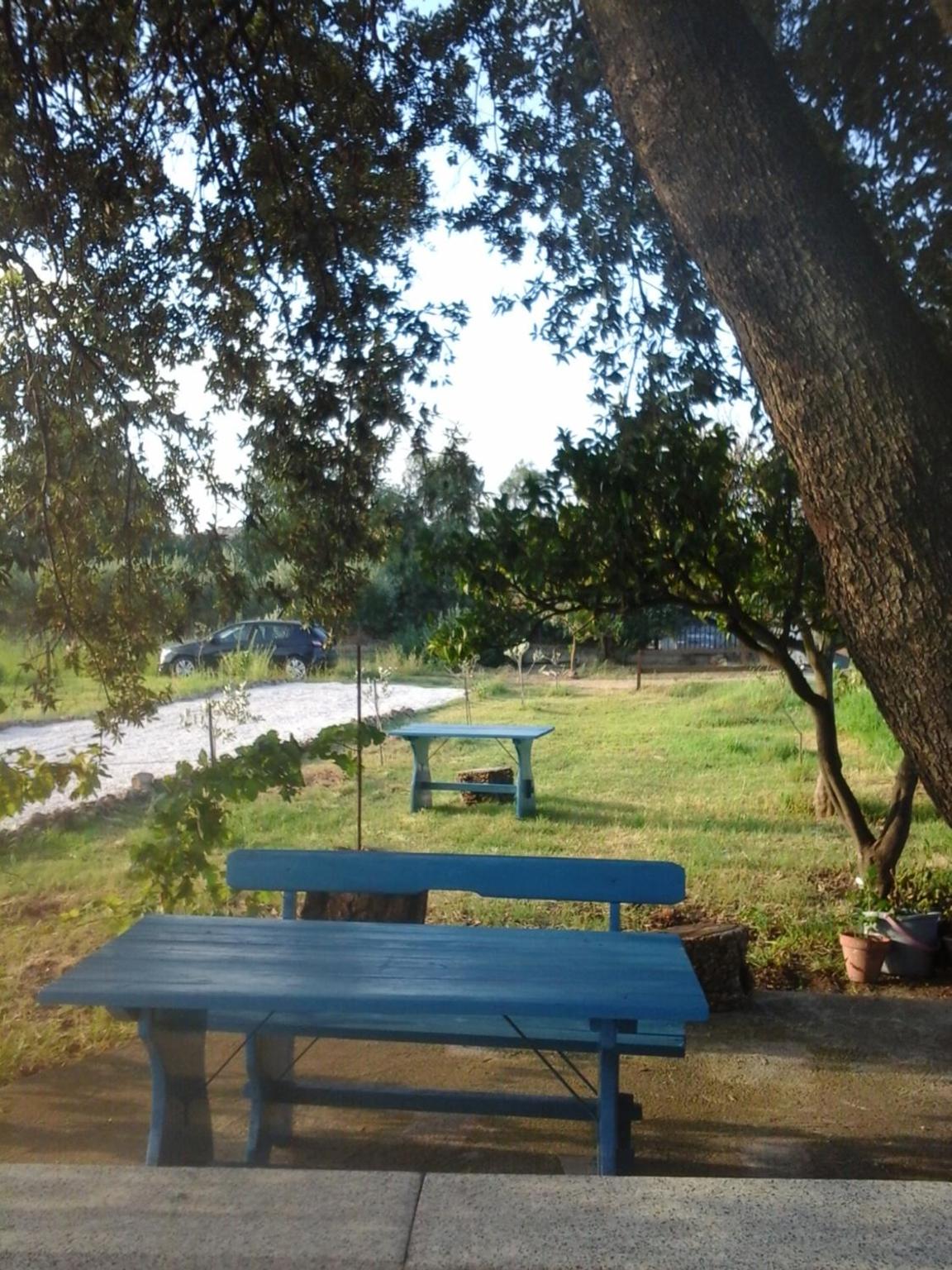 Santu Paulu Country House view 4