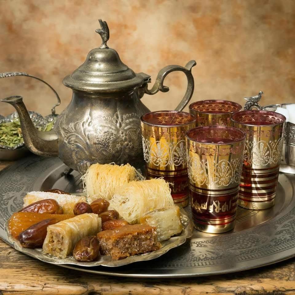 Gite take your time takojt merzouga