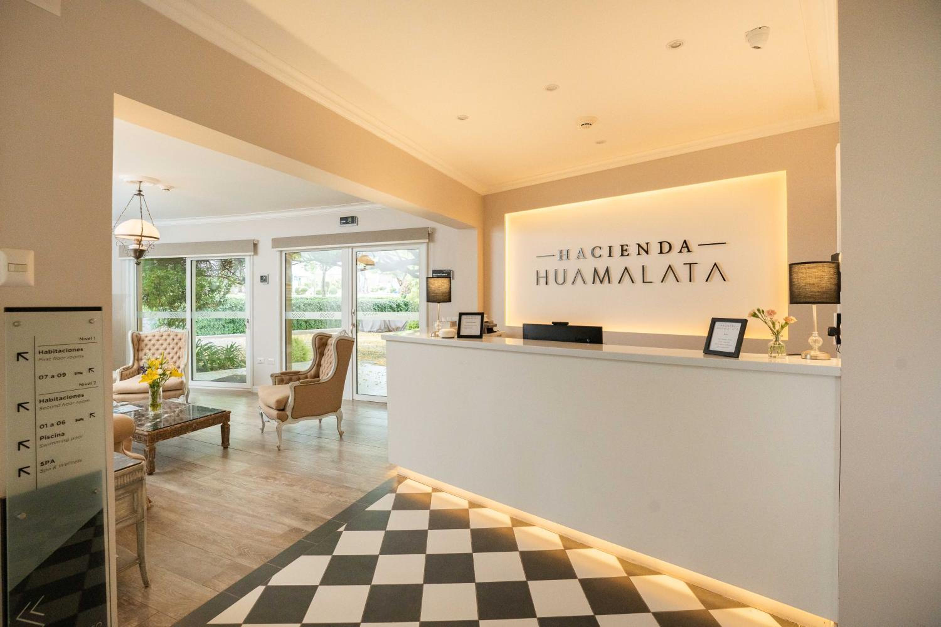 Hacienda Huamalata