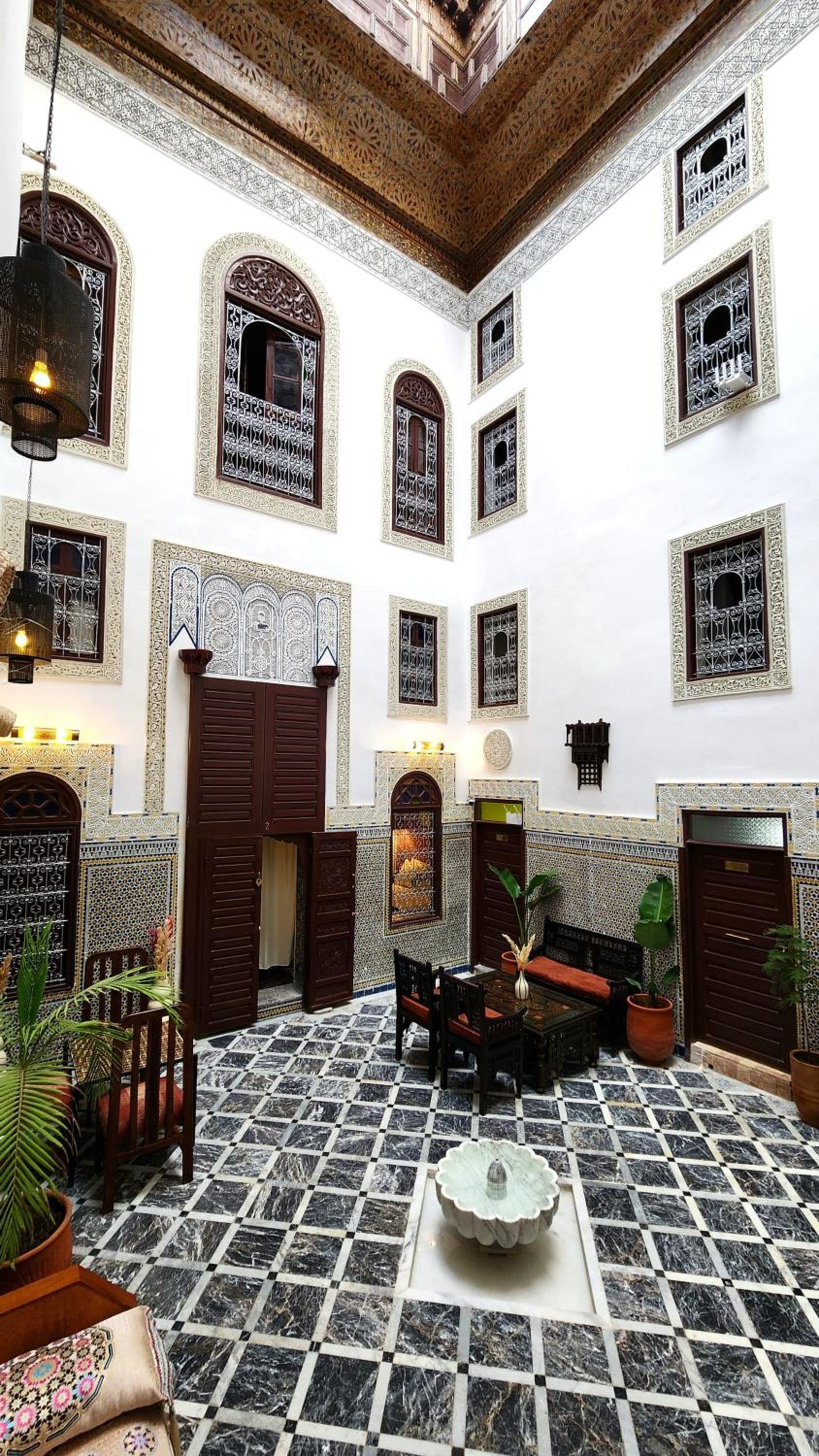 Riad Dar Mazaj Fes