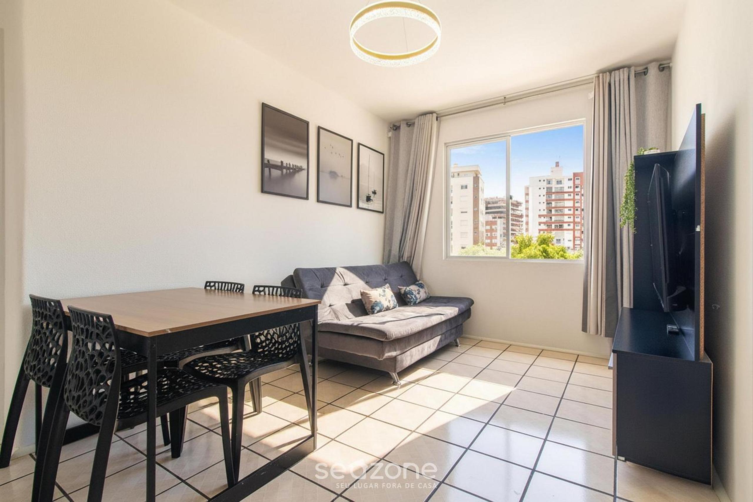 Apt 650 m from MASC in Floripa BAS0401
