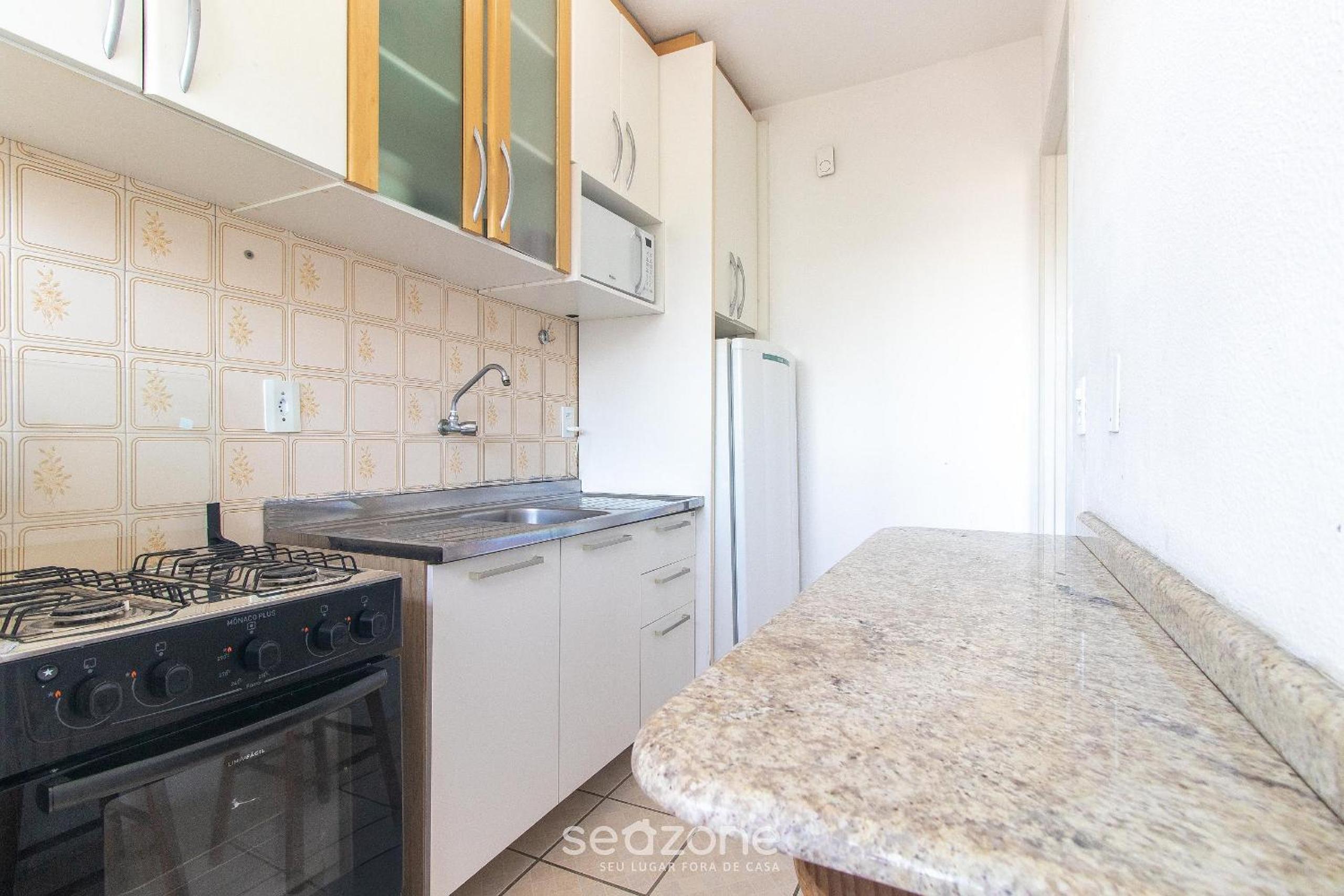 Apt 650 m from MASC in Floripa BAS0401