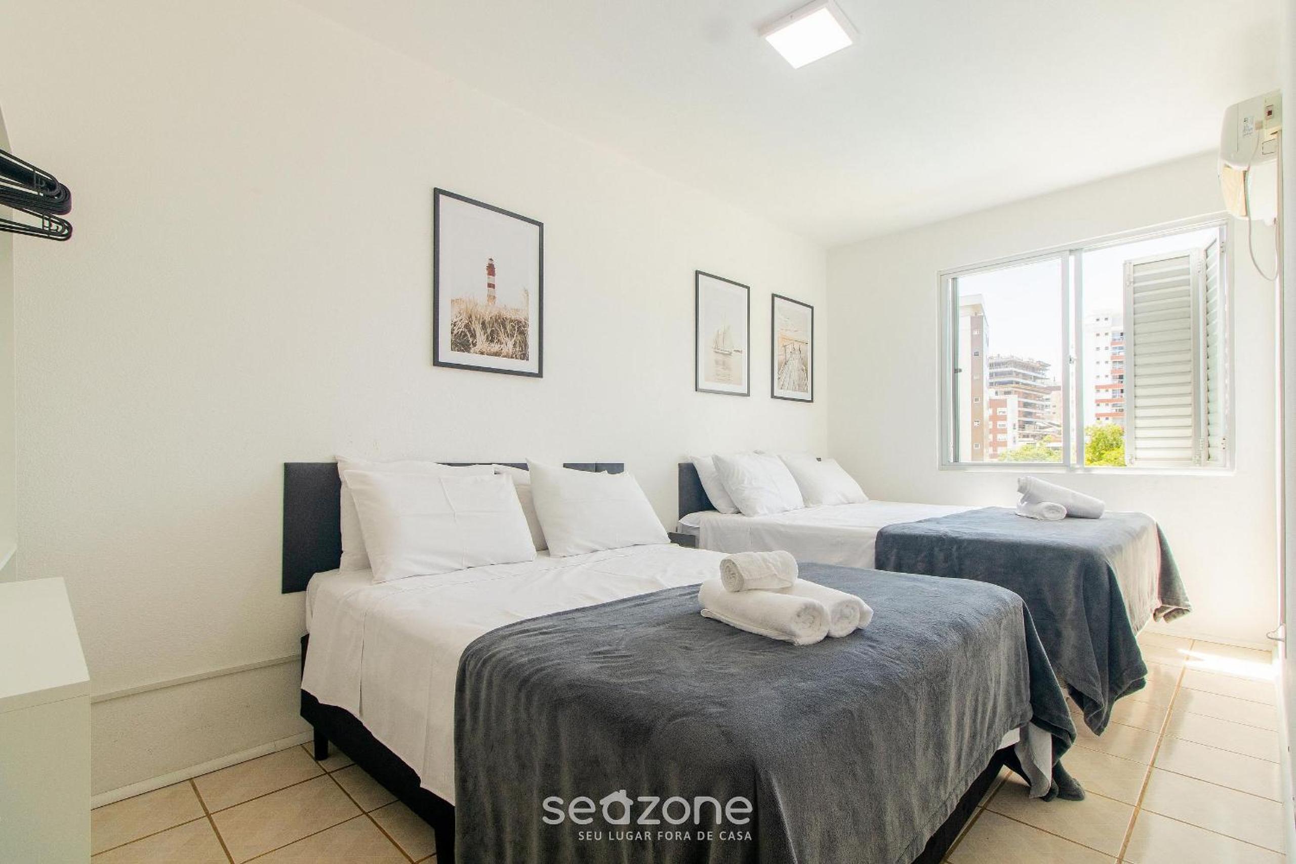 Apt 650 m from MASC in Floripa BAS0401