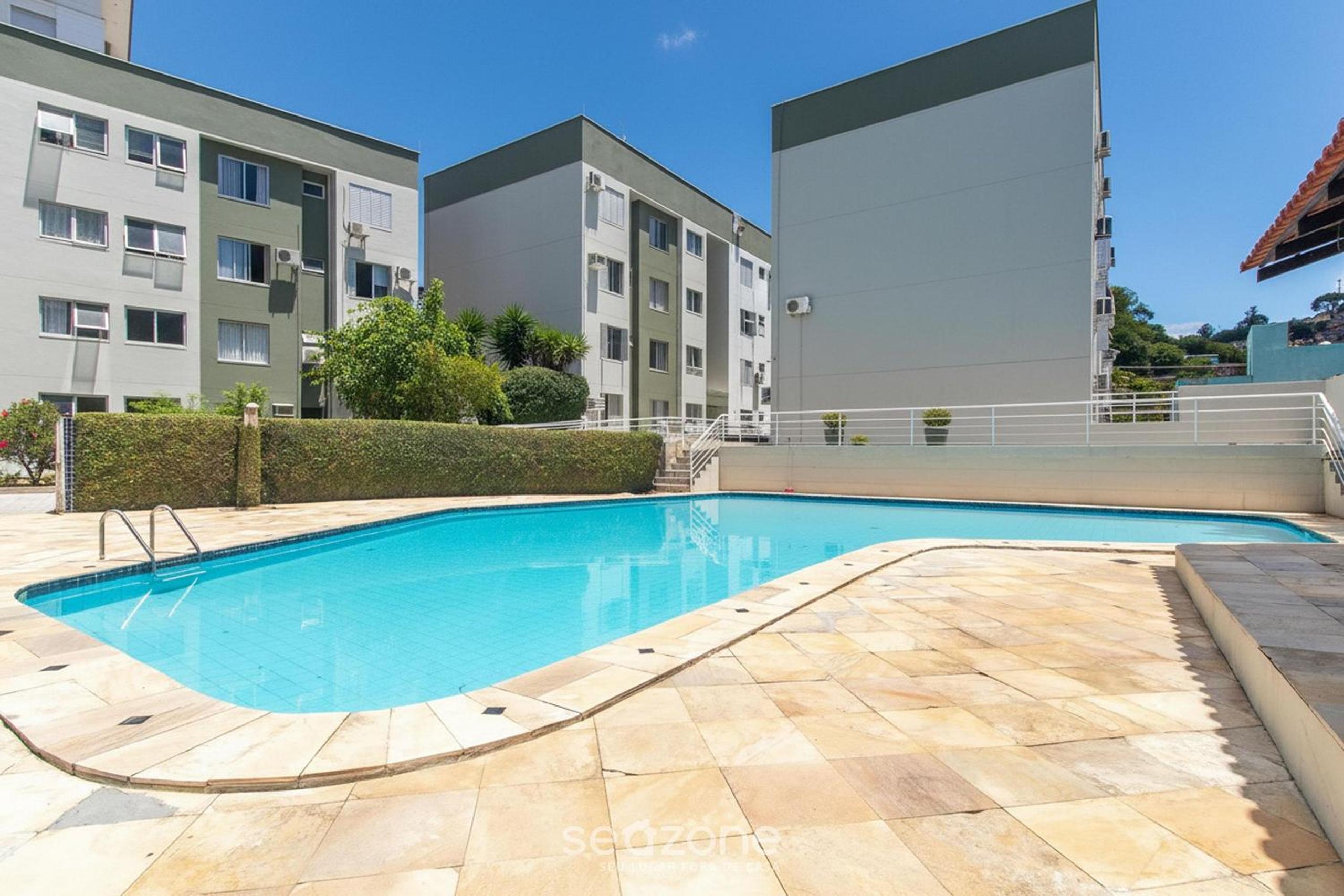 Apt 650 m from MASC in Floripa BAS0401