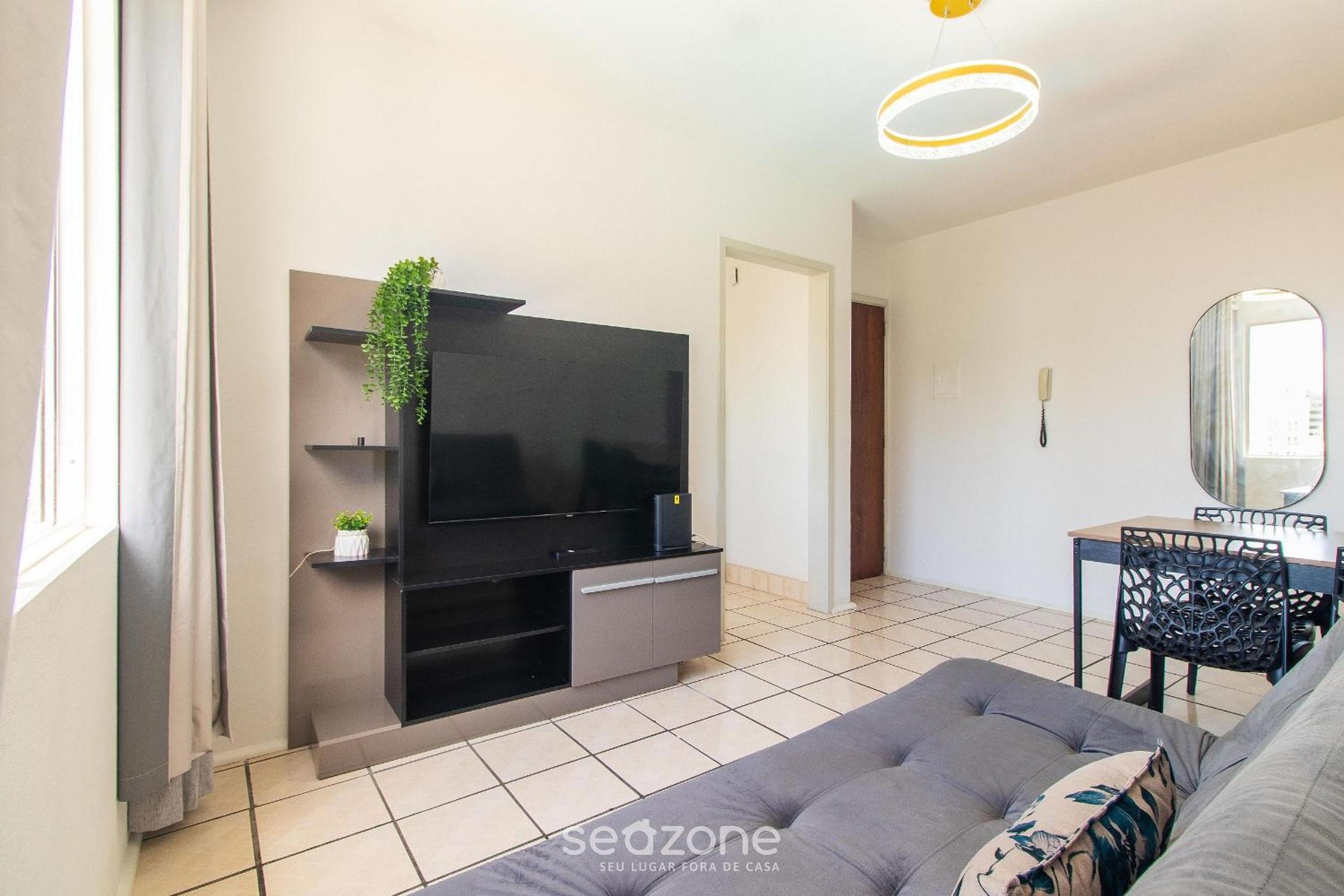 Apt 650 m from MASC in Floripa BAS0401