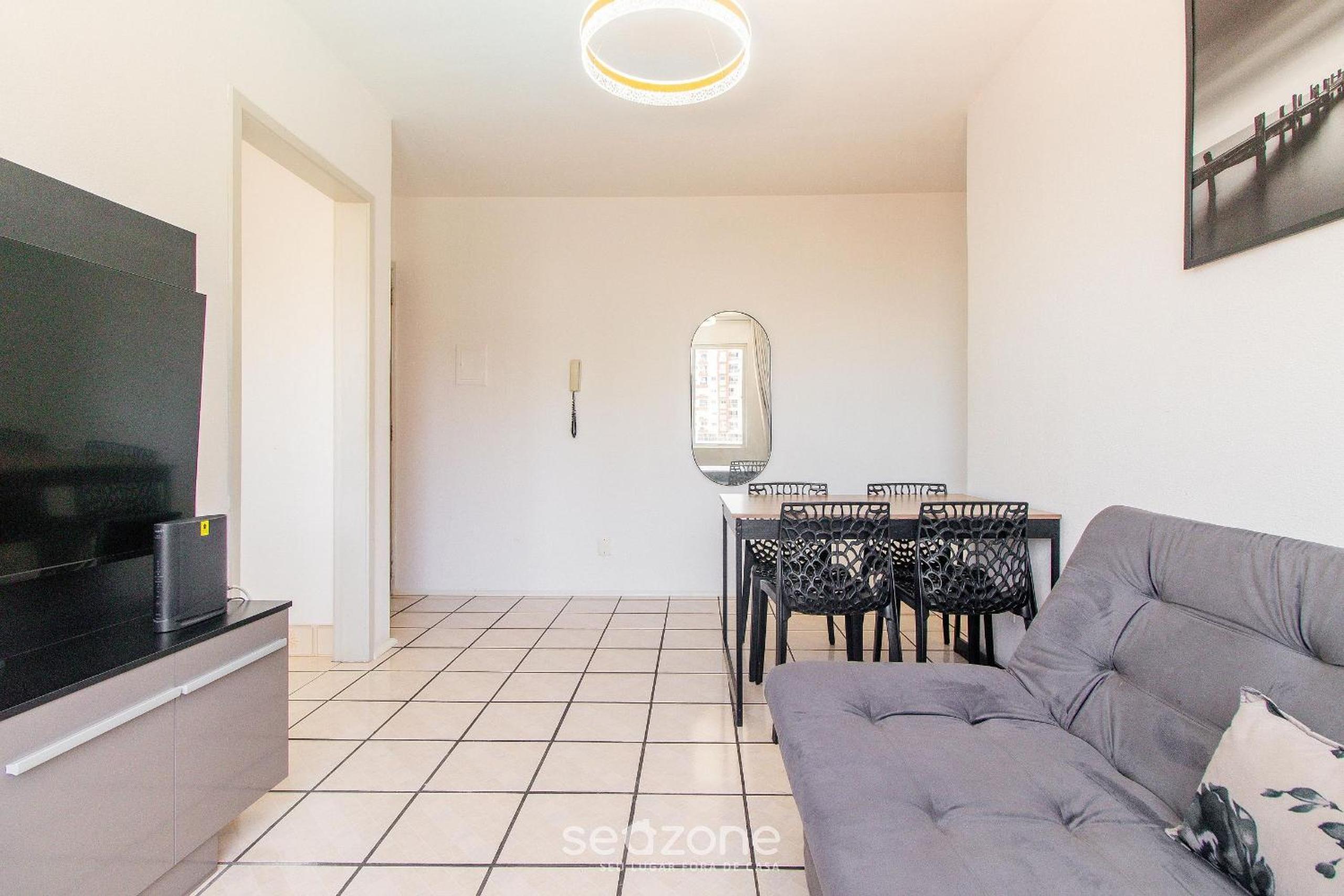 Apt 650 m from MASC in Floripa BAS0401