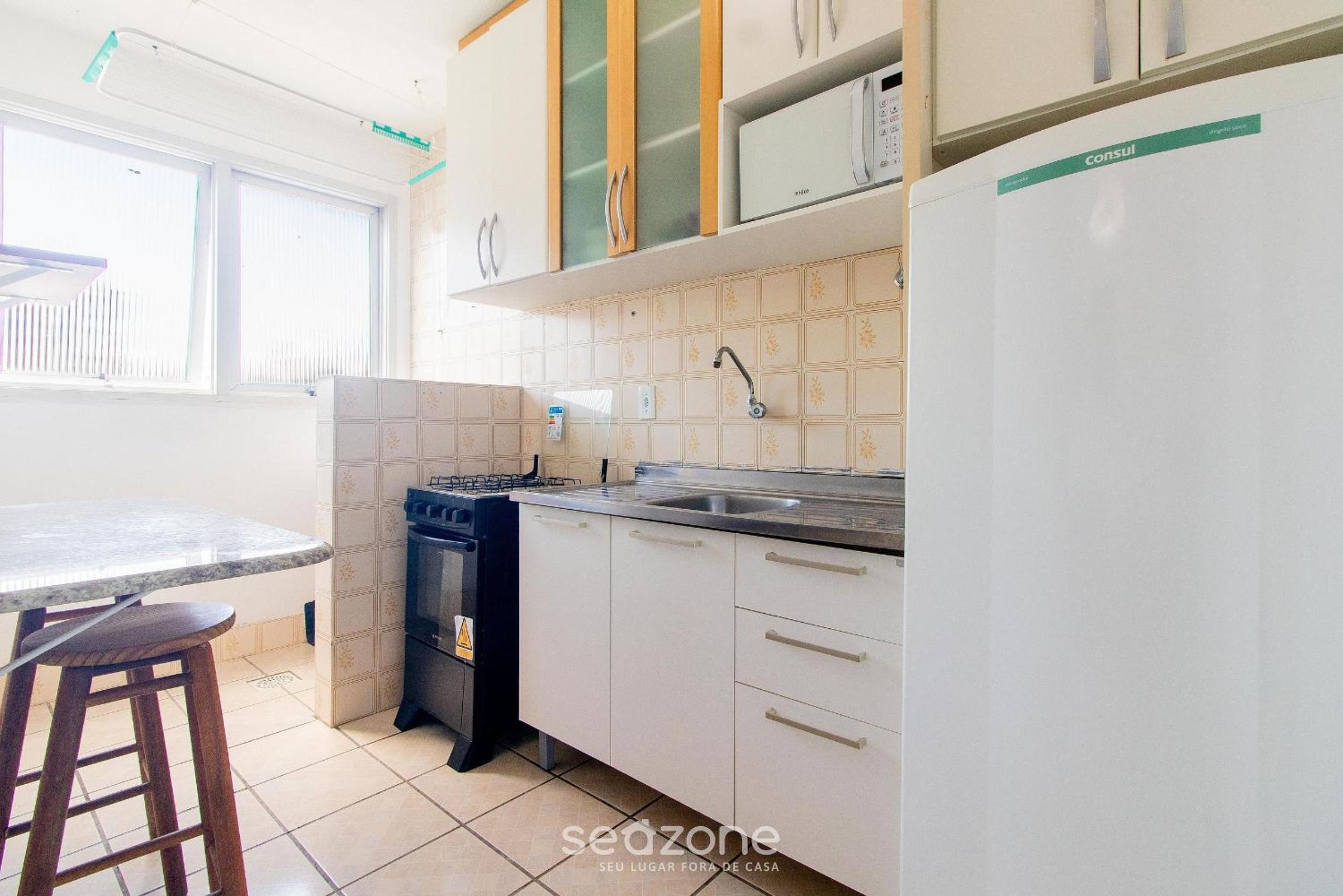 Apt 650 m from MASC in Floripa BAS0401