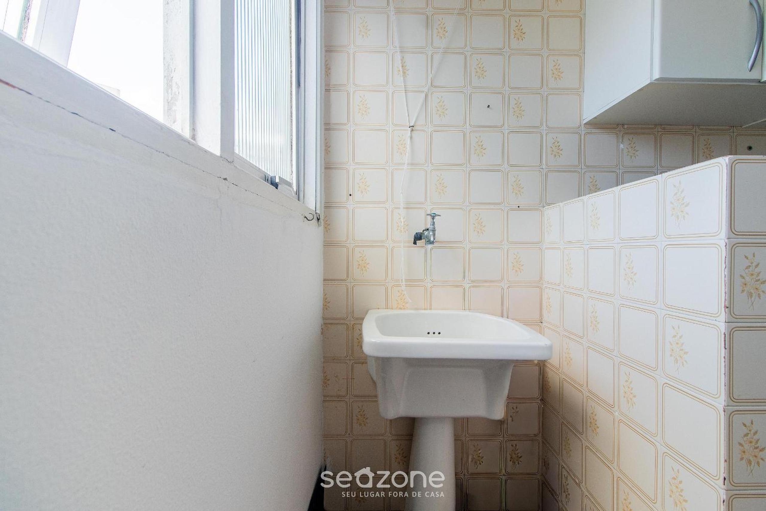 Apt 650 m from MASC in Floripa BAS0401