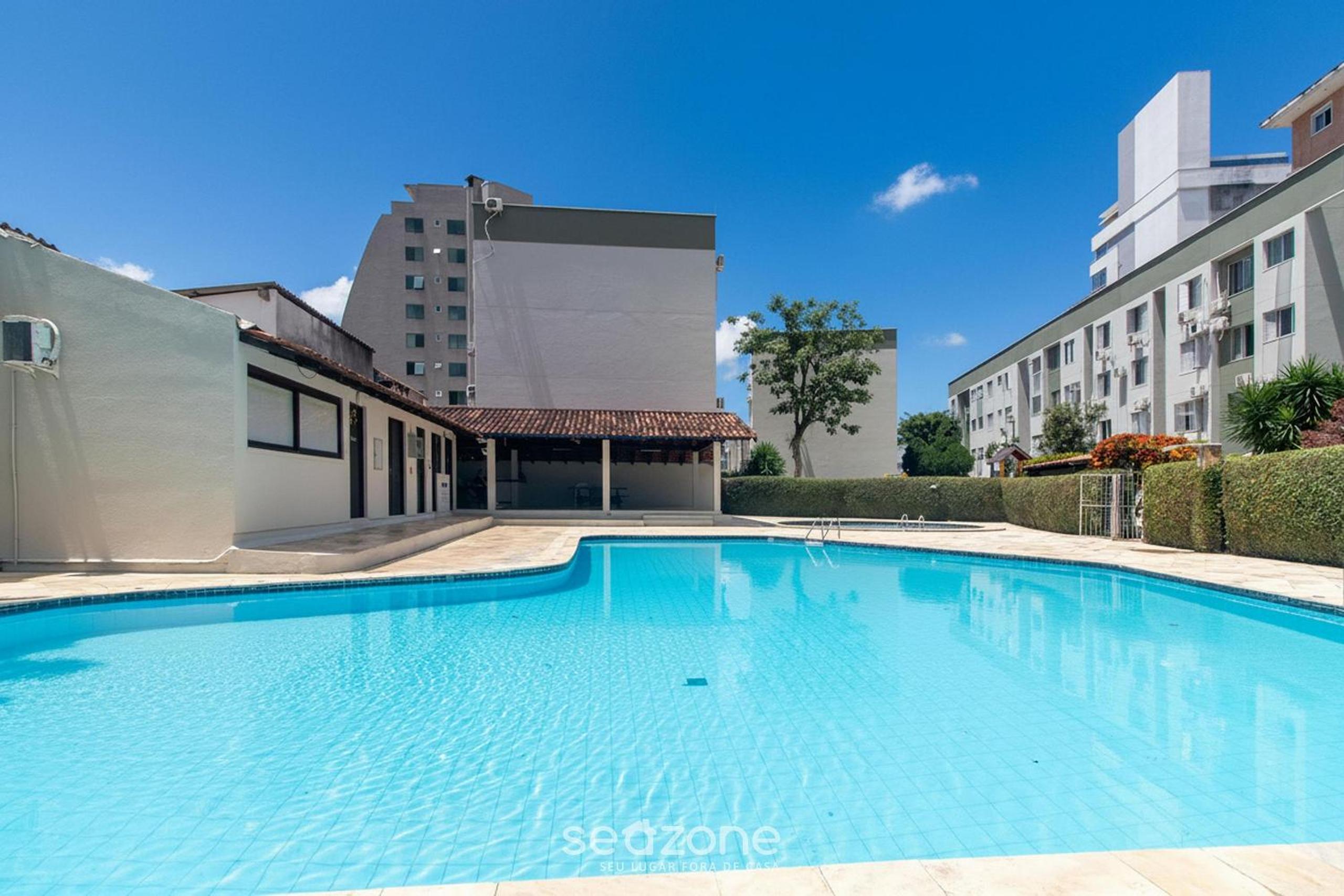Apt 650 m from MASC in Floripa BAS0401