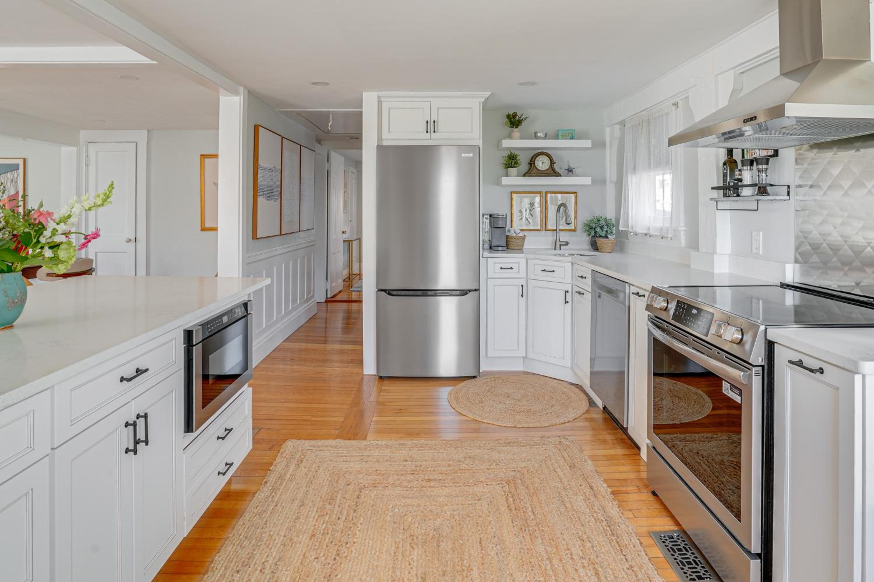 Escape to Cape Ann | Steps to Beach and Pier!