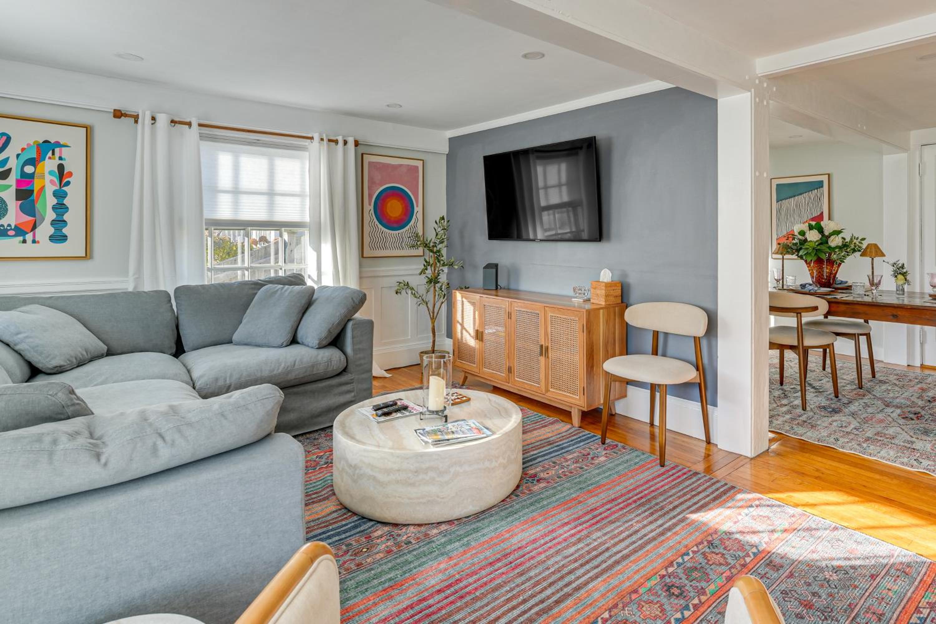 Escape to Cape Ann | Steps to Beach and Pier!