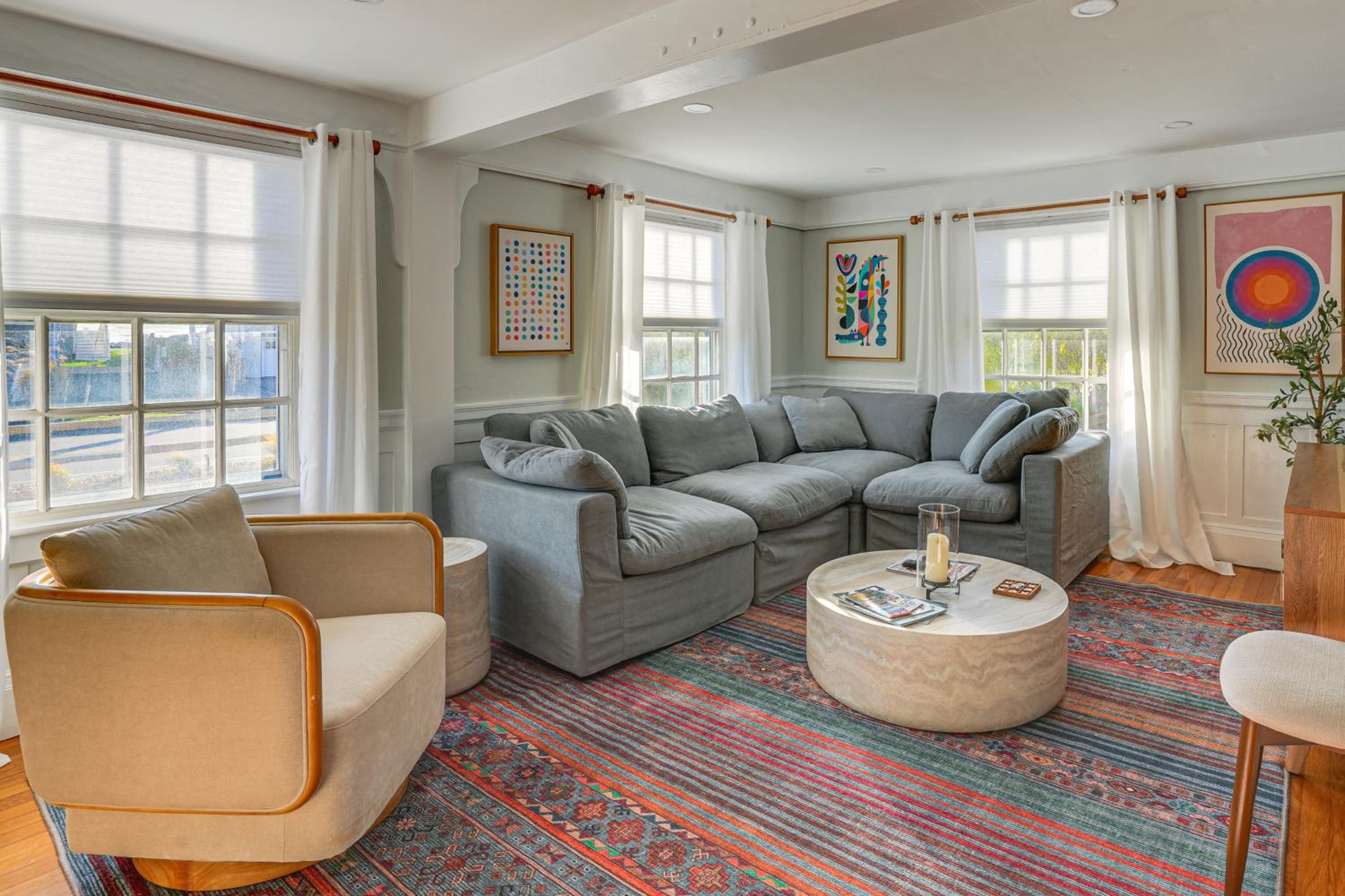 Escape to Cape Ann | Steps to Beach and Pier!