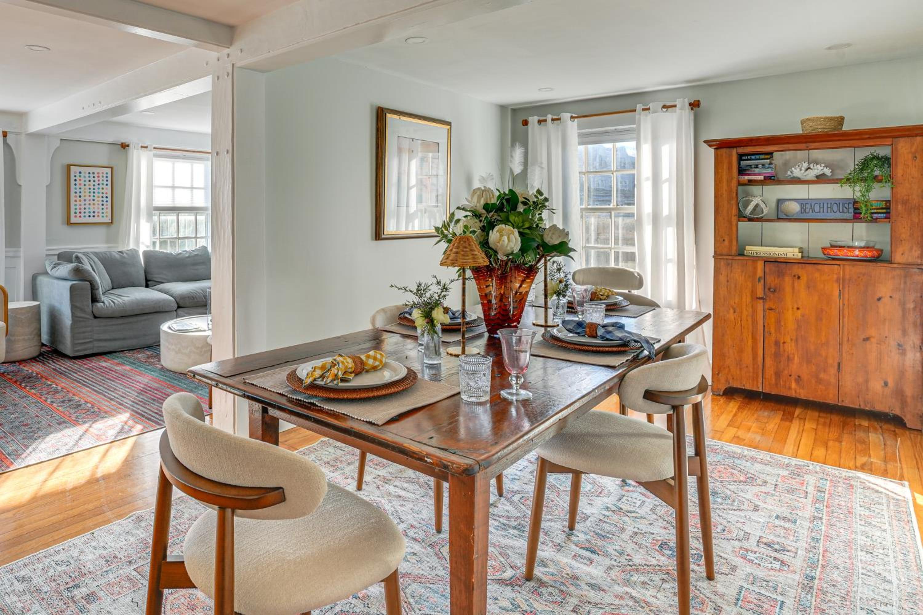 Escape to Cape Ann | Steps to Beach and Pier!