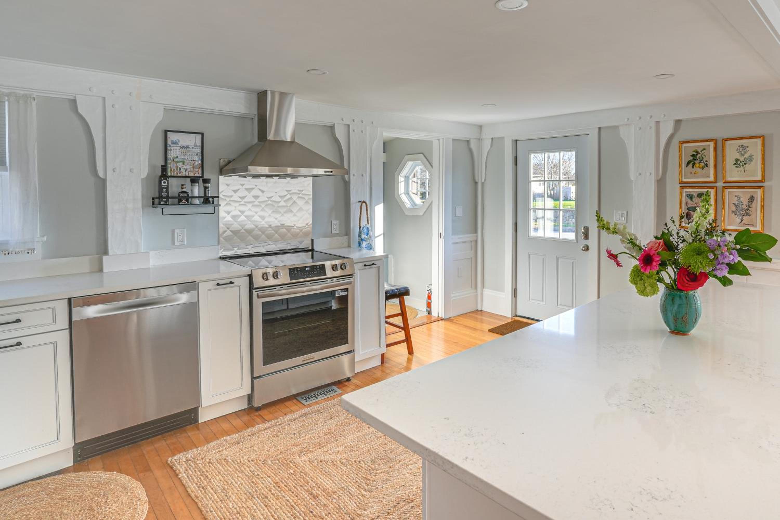 Escape to Cape Ann | Steps to Beach and Pier!