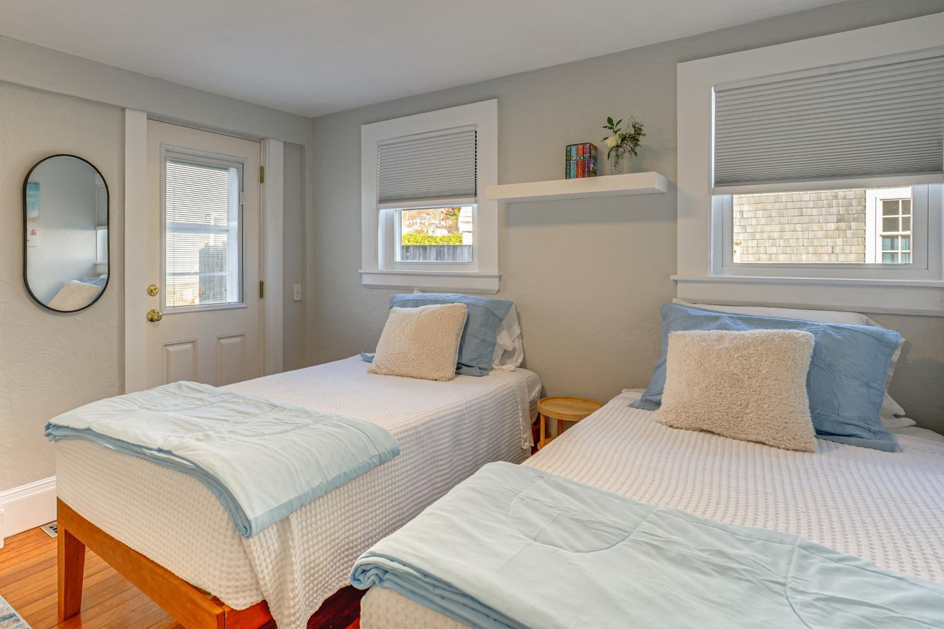 Escape to Cape Ann | Steps to Beach and Pier!