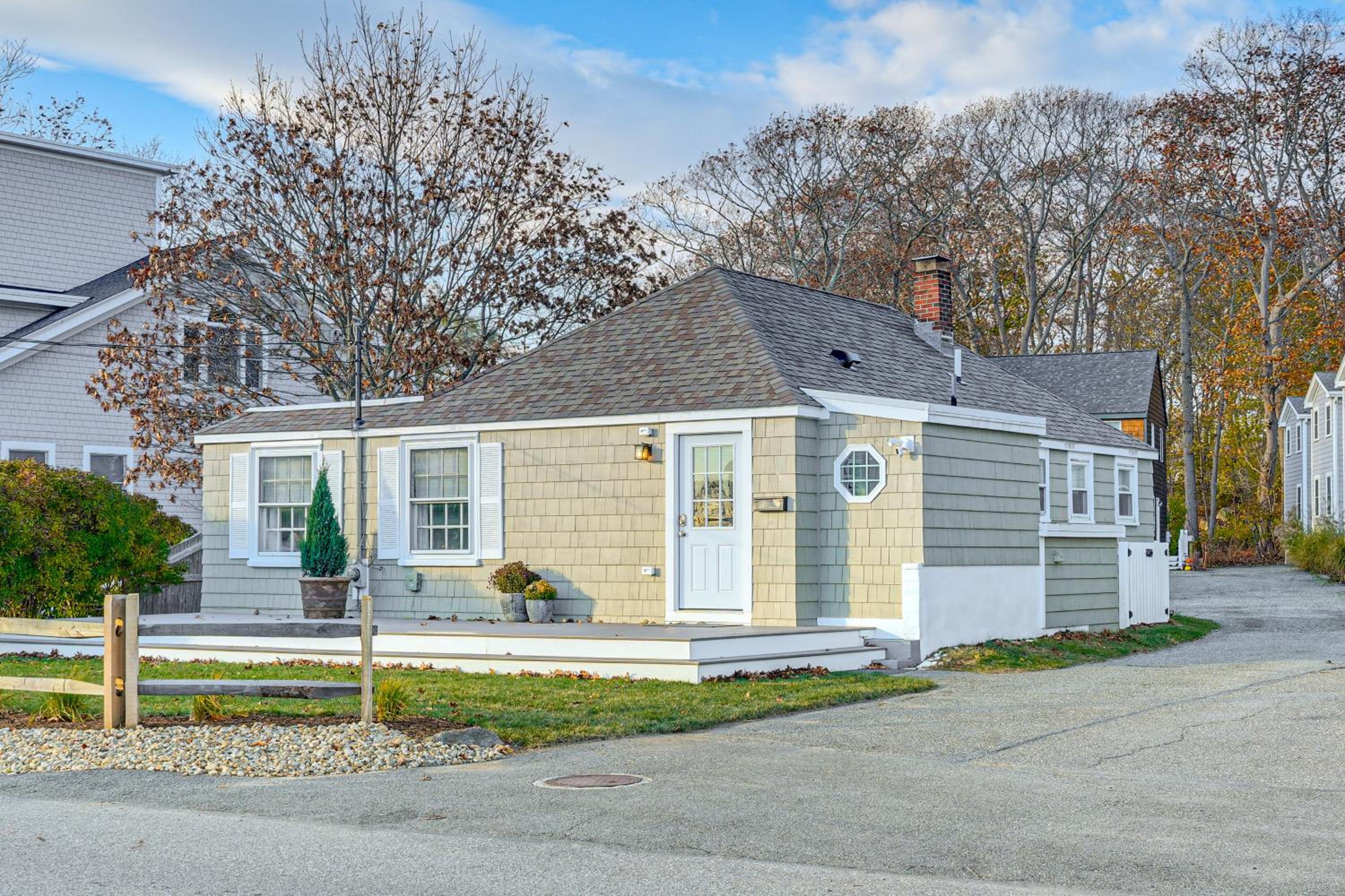 Escape to Cape Ann | Steps to Beach and Pier!