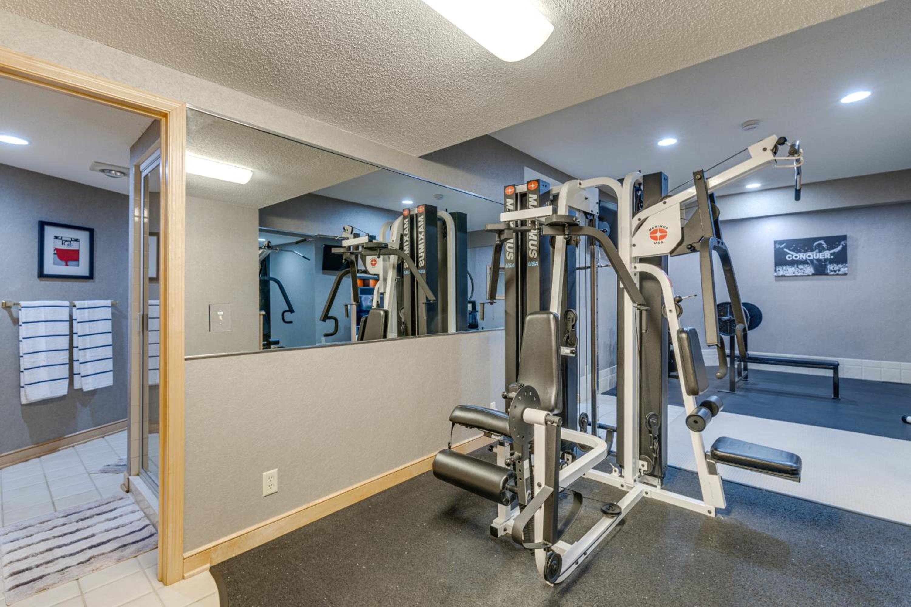 Luxe Long Lake Estate! Courts, Pool and Game Room